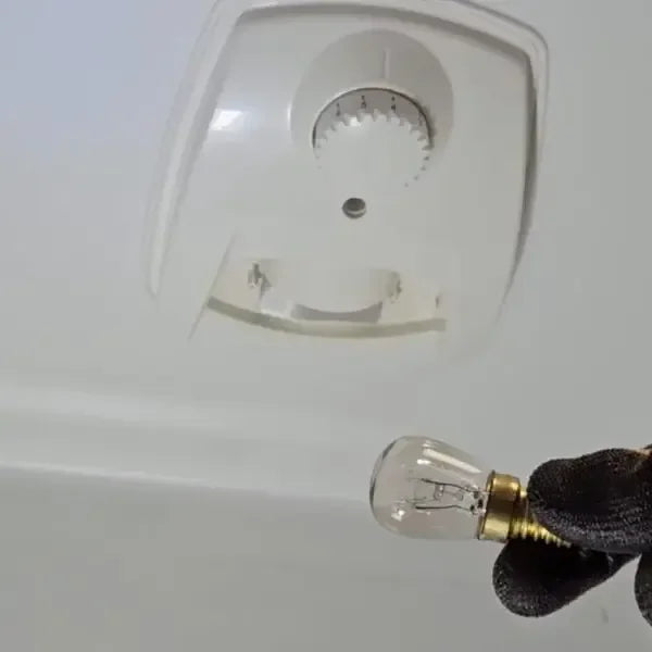 How to Replace Fridge Bulbs - Homecraft Appliance Spares