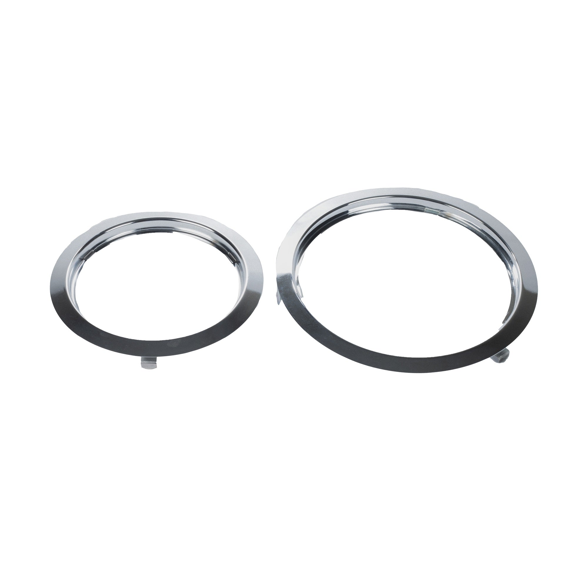 Defy RING ASSY 200MM + 150MM PLATE CHROME KIT