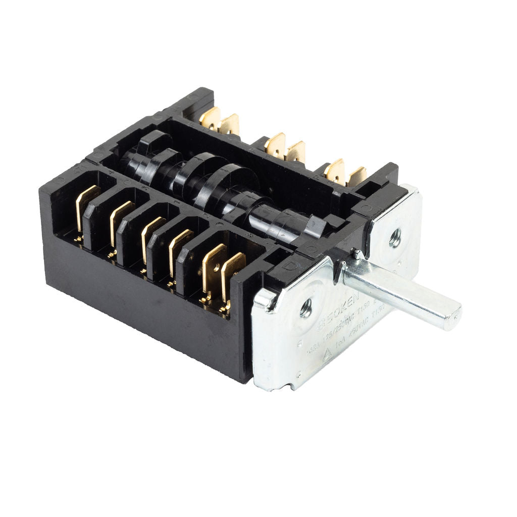 Defy Stove Switch 6 Position