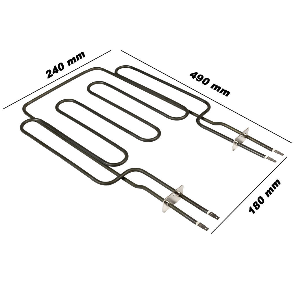 Defy - Oven Double Grill Element - (Part No. 019610D)