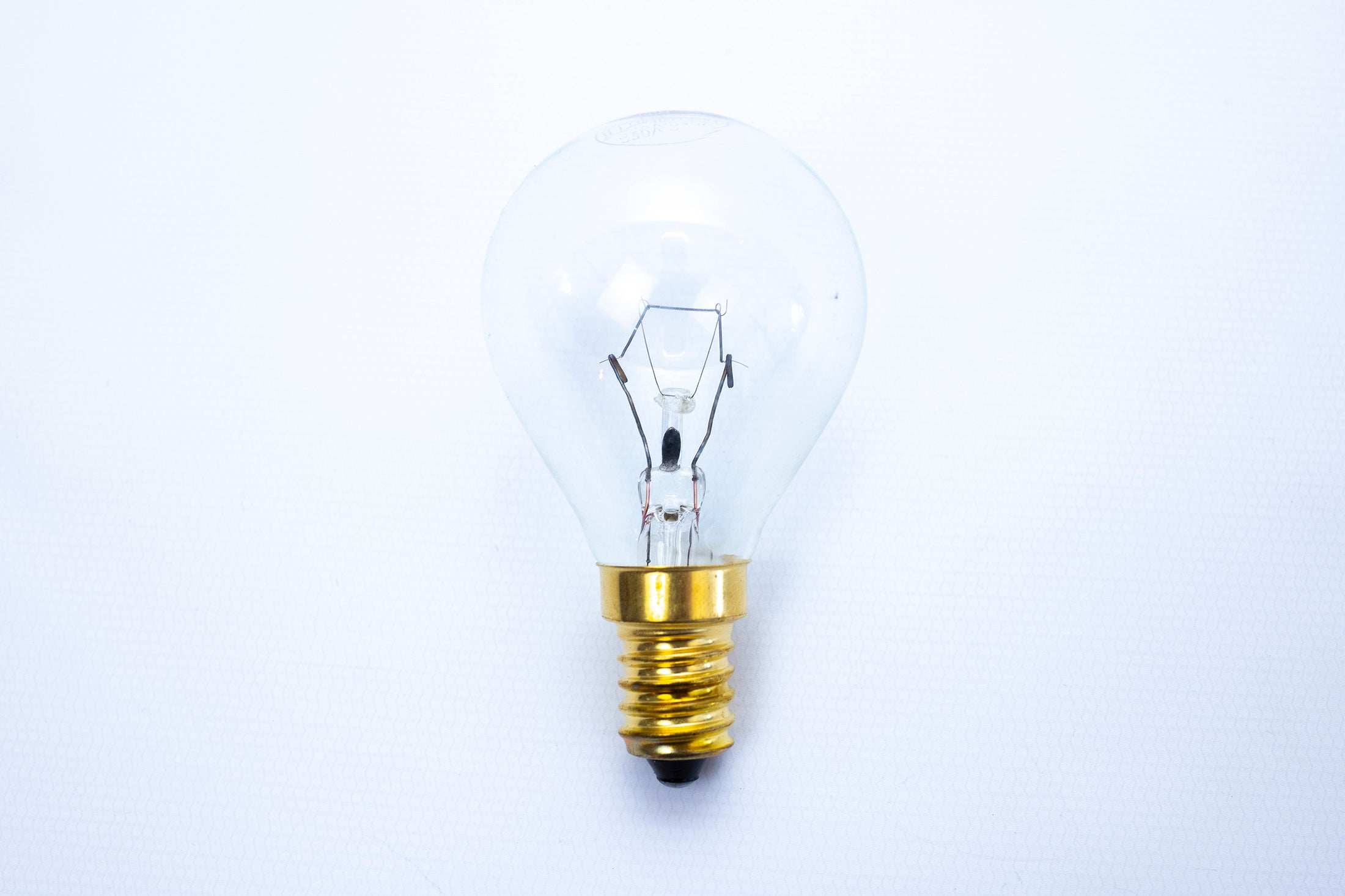 Universal Oven Lamp – E14 40W 300°C