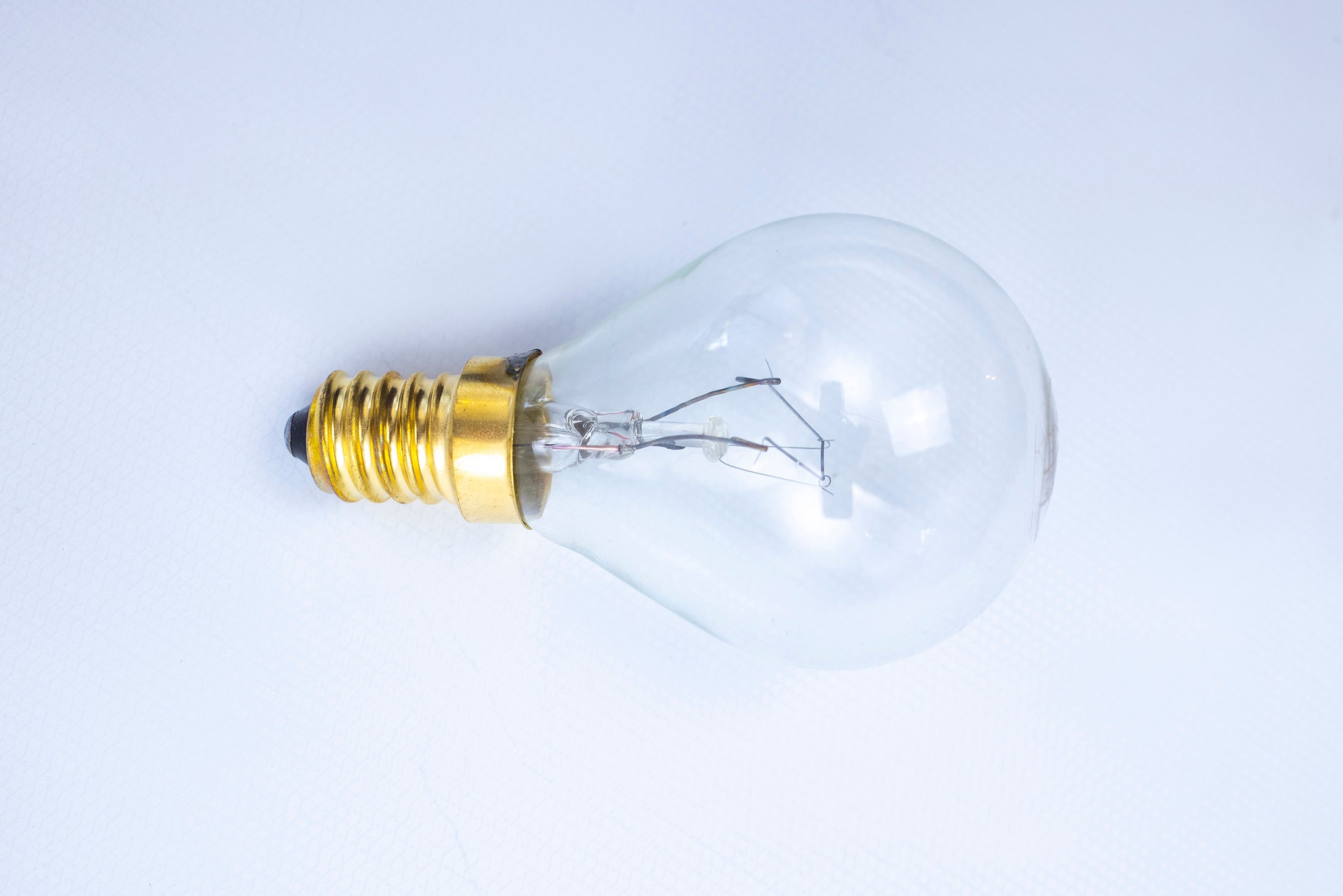 Universal Oven Lamp – E14 40W 300°C