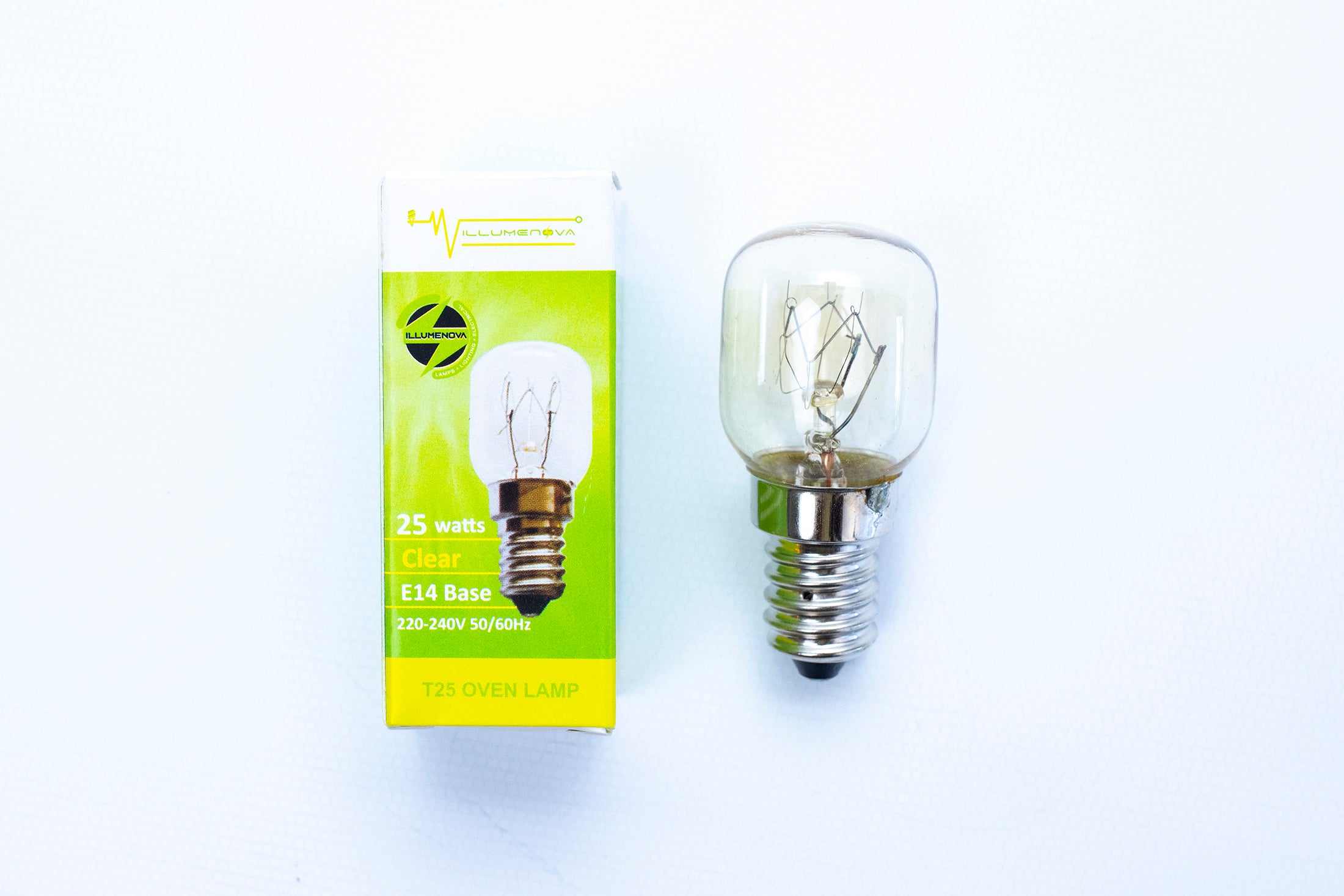 Universal Oven Lamp - 25W E14 (T25)