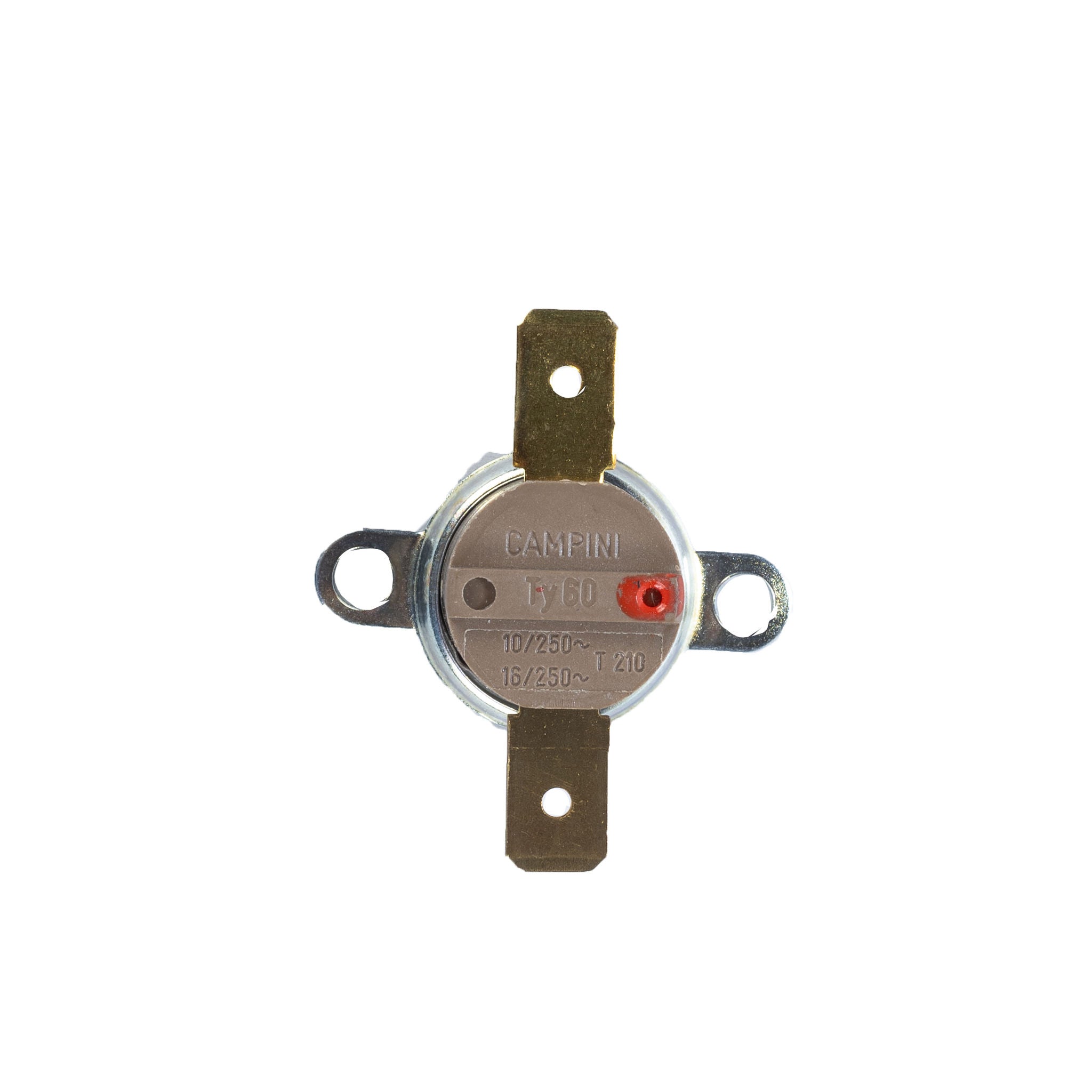 Defy Thermostat Red (Ref. 1222824/A)