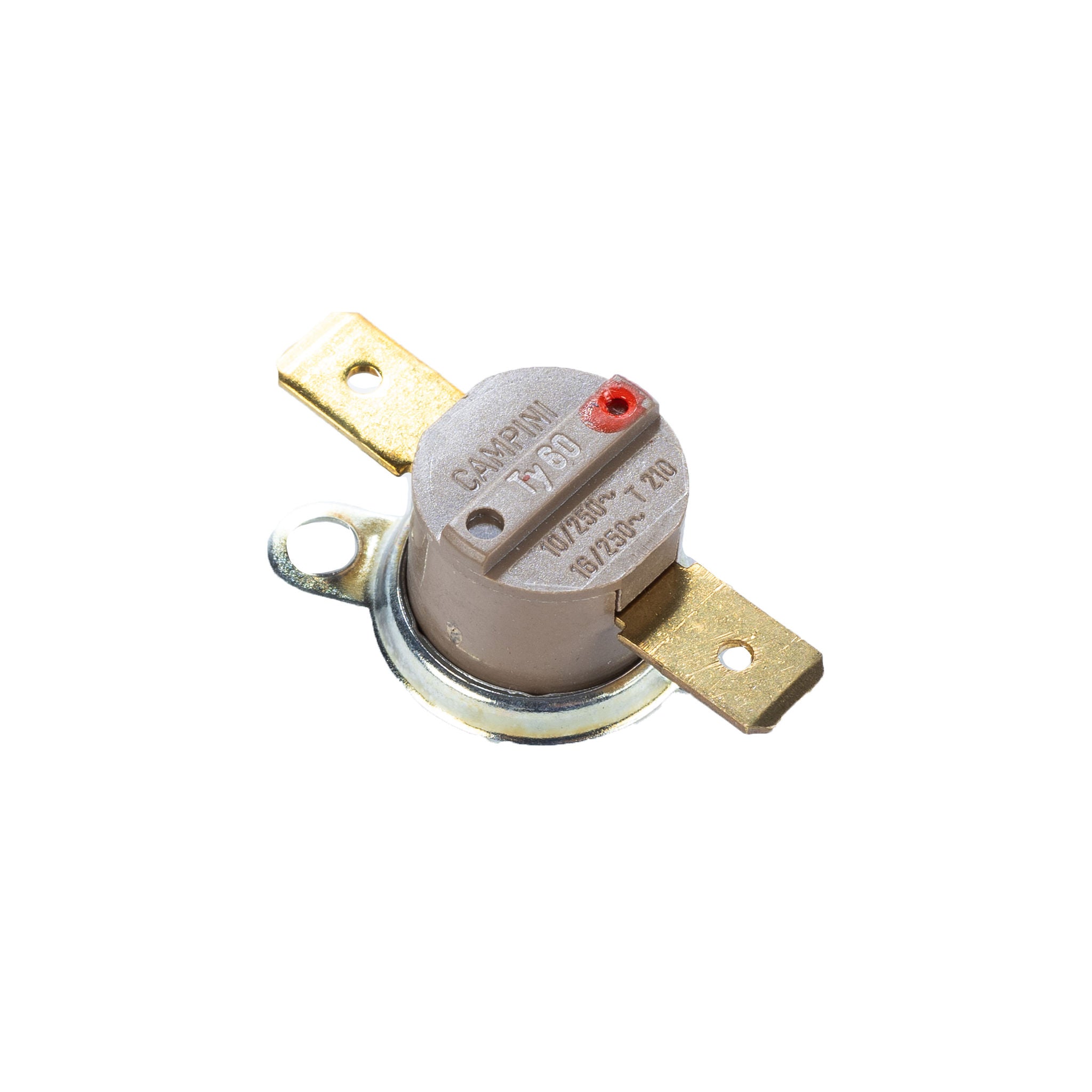 Defy Thermostat Red (Ref. 1222824/A)