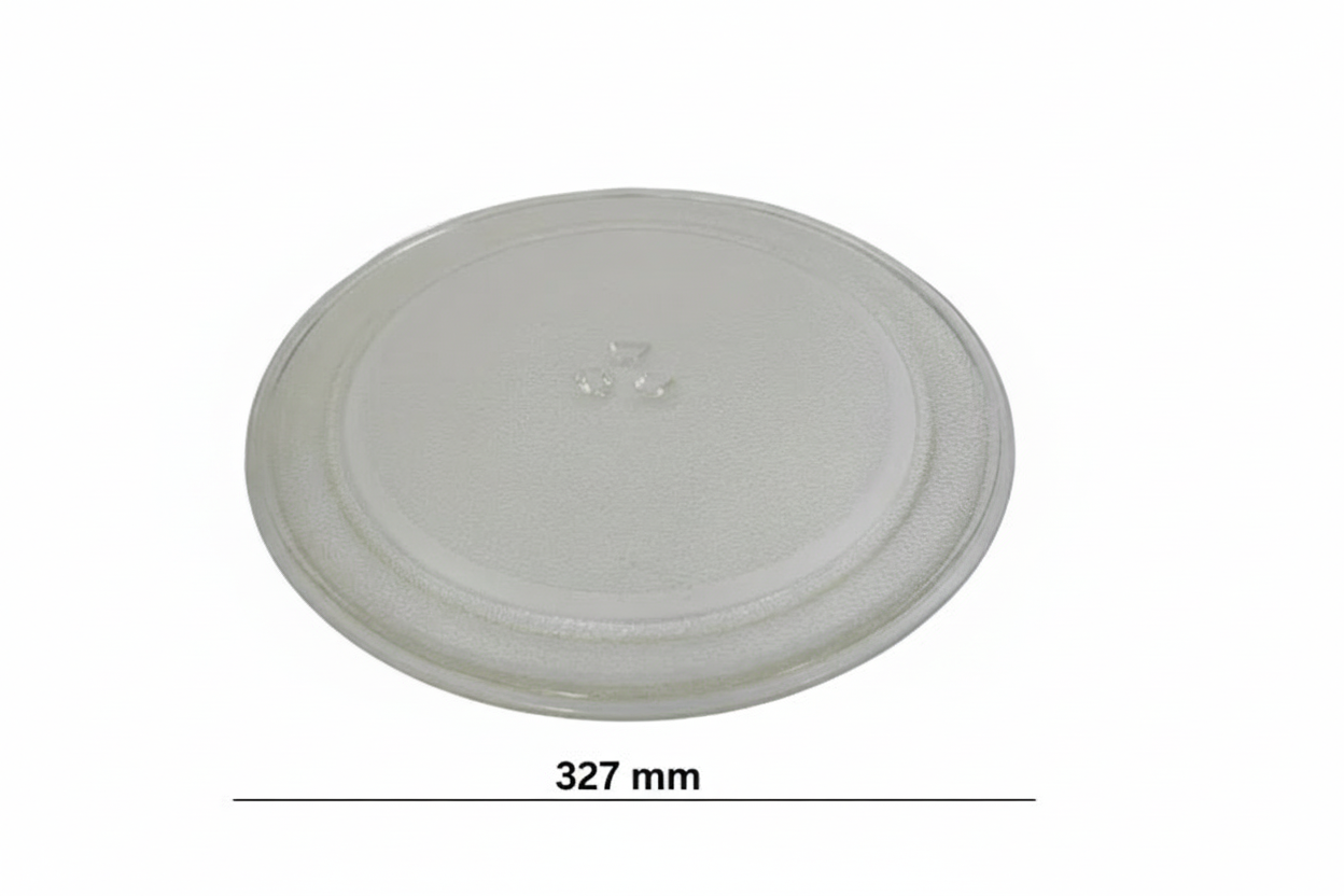 Microwave Glass Plate 325mm