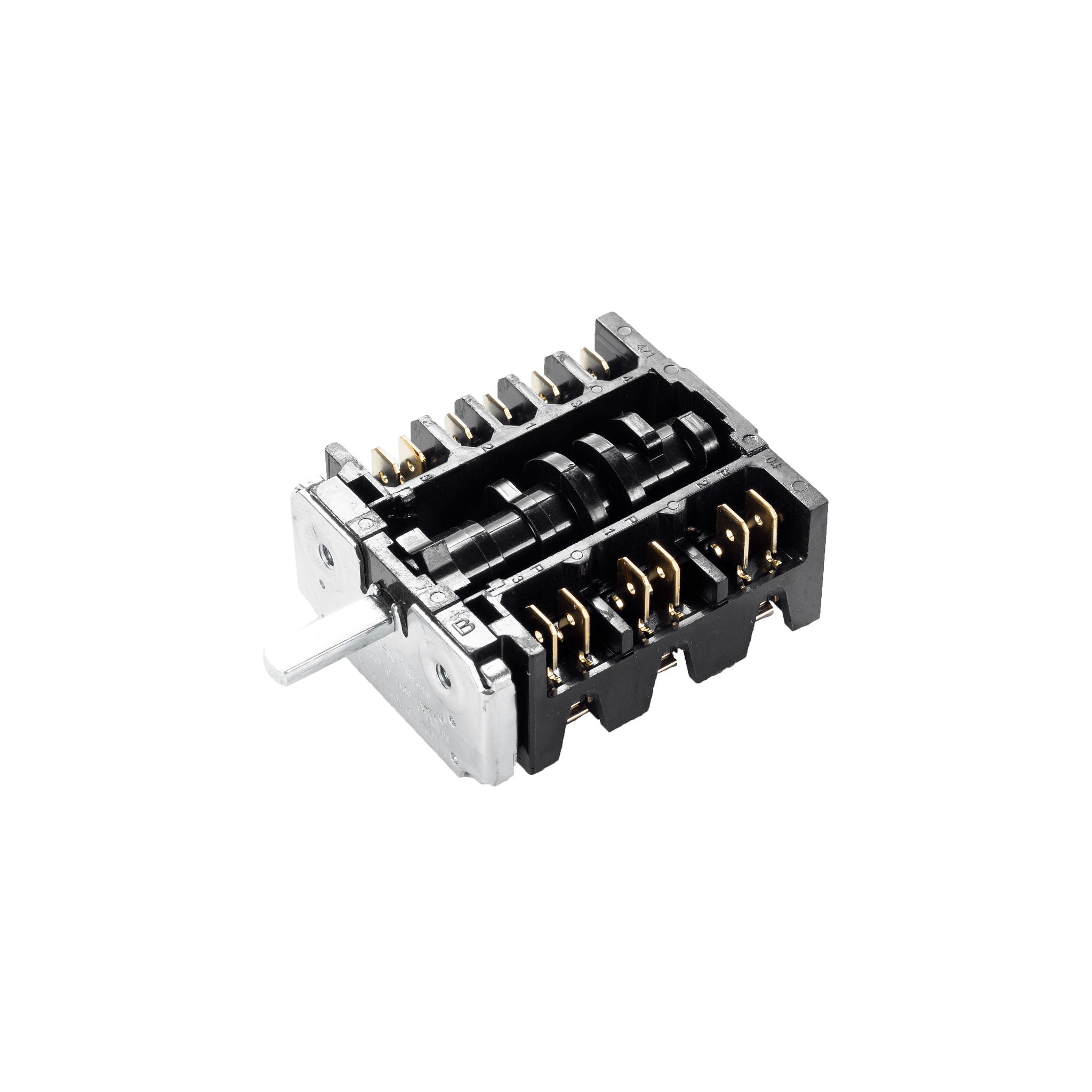 Defy E.G.O 6 Heat Selector Switch