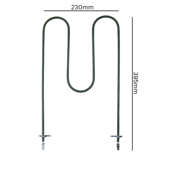 Defy Stove Grill Element (1300w)