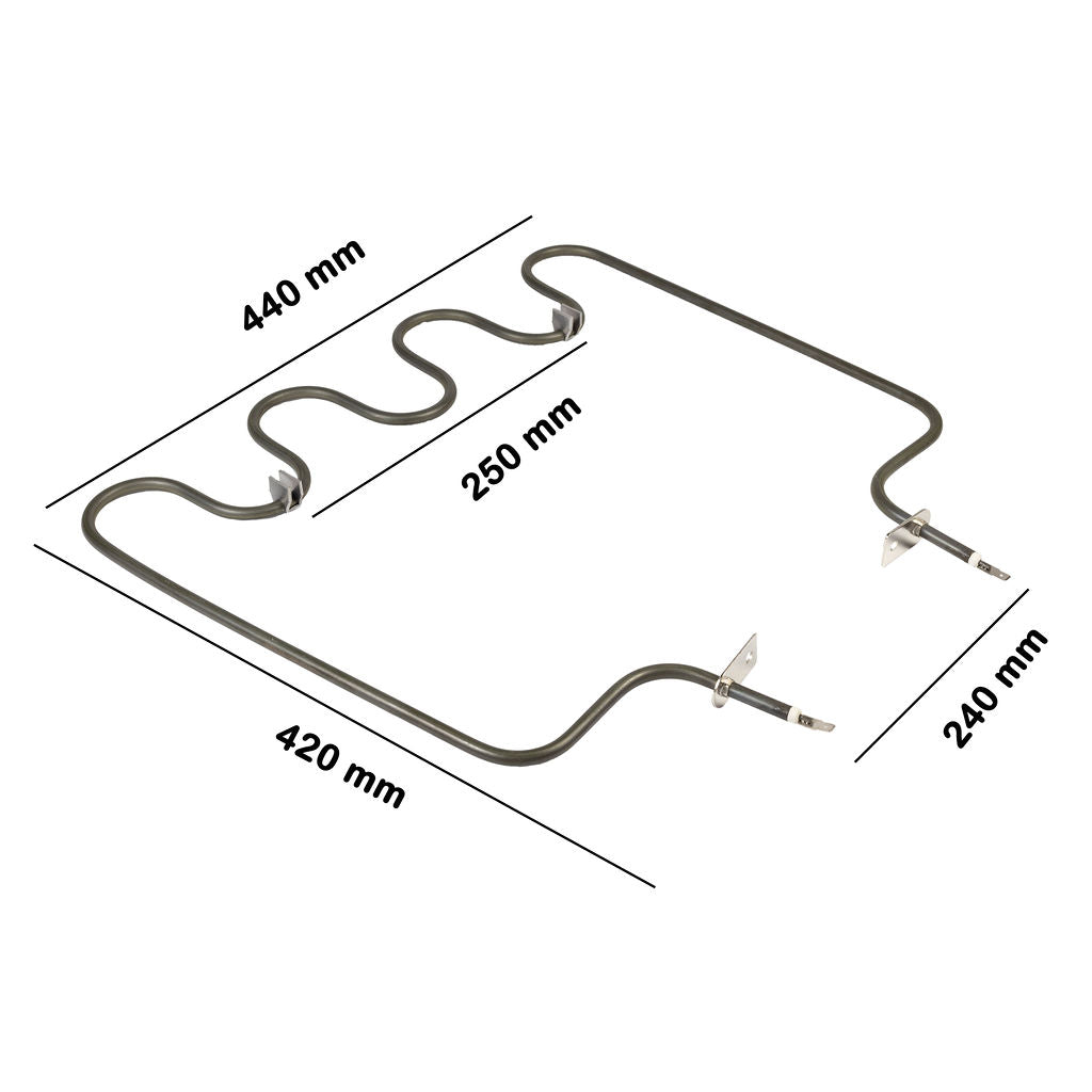 Defy Universal Bake Element Compatible with Defy Stoves