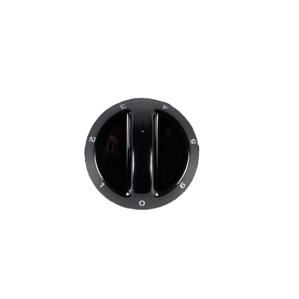 Defy - Hob Control Knob 6 Heat