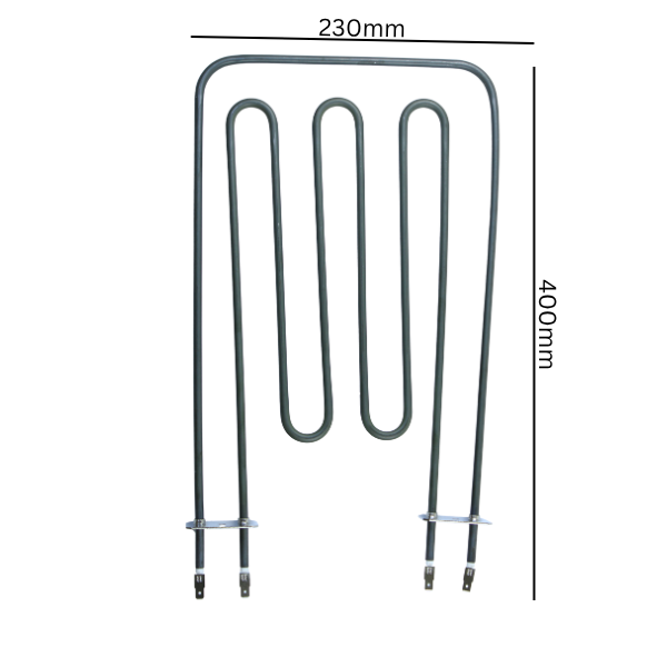 Defy Oven Double Grill Element
