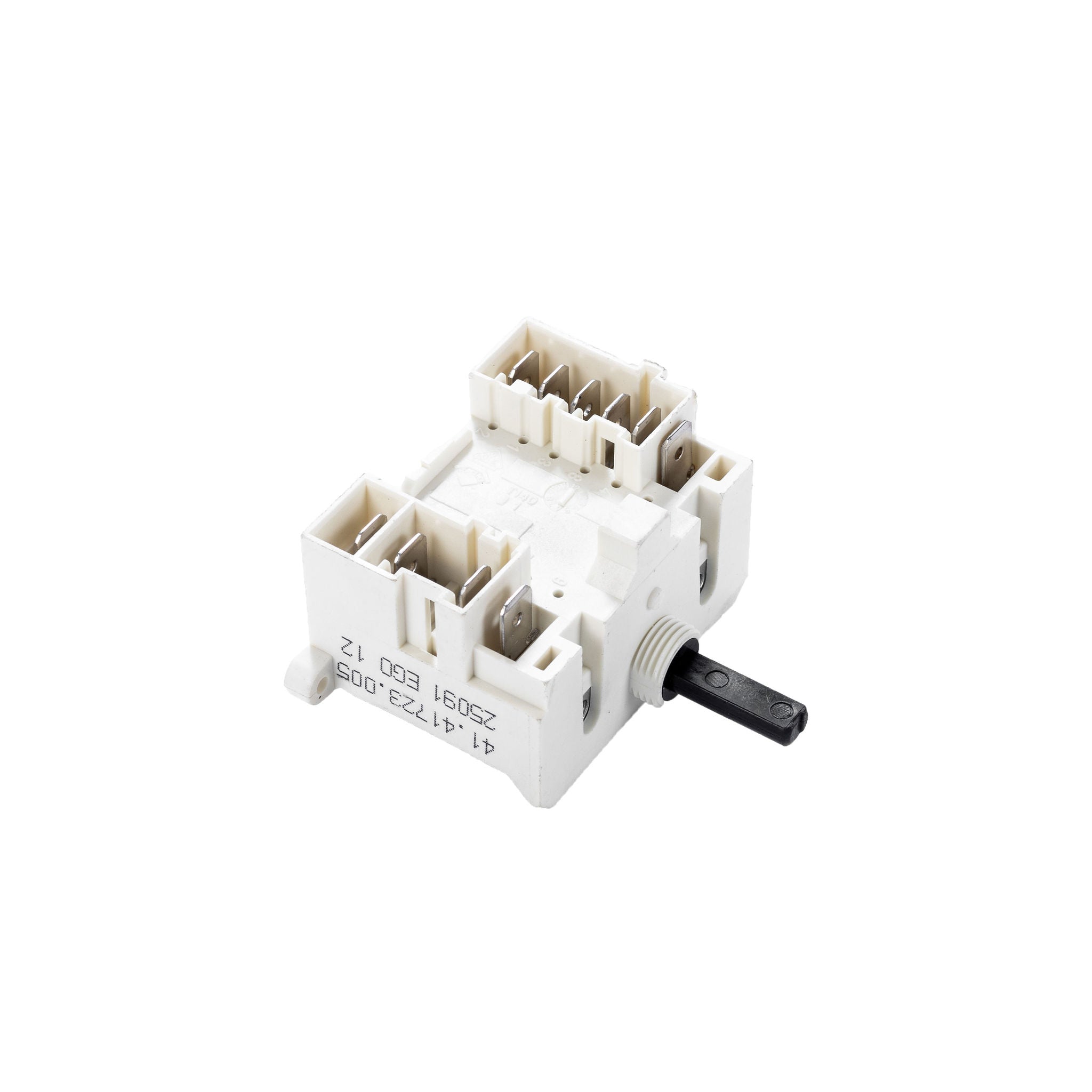 Defy 6 Heat Selector Switch