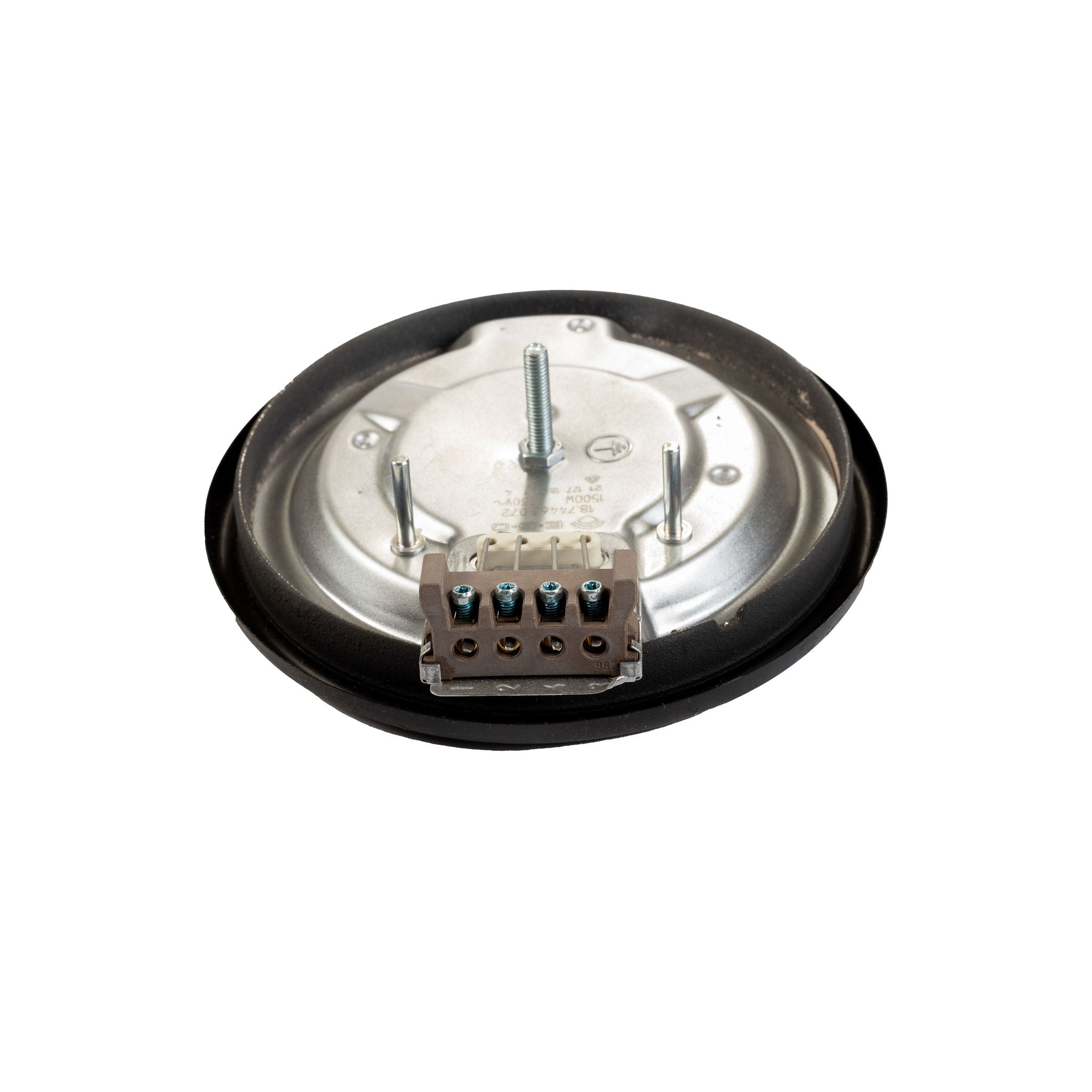 Defy 145mm DIA. 1500W Hi-Speed Ego Plate