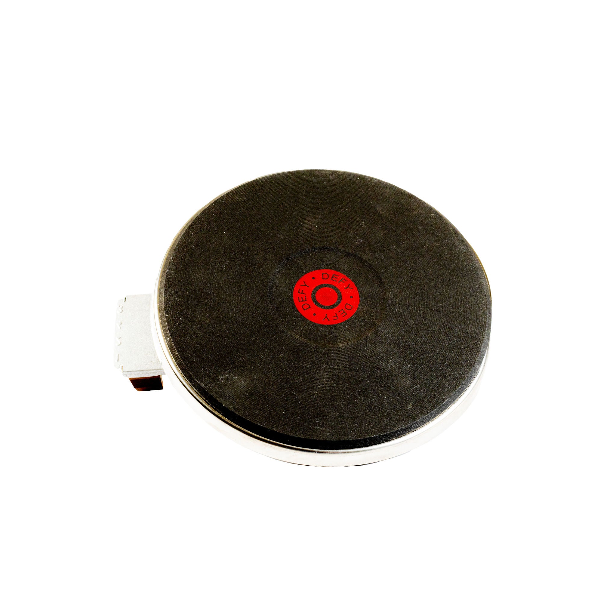 Defy 145mm Dia. 1500W Hi-Speed Plate