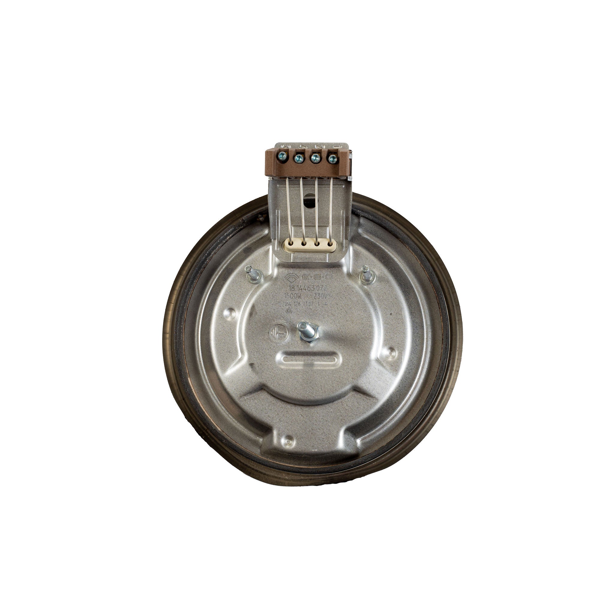 Defy 145mm Dia. 1500W Hi-Speed Plate