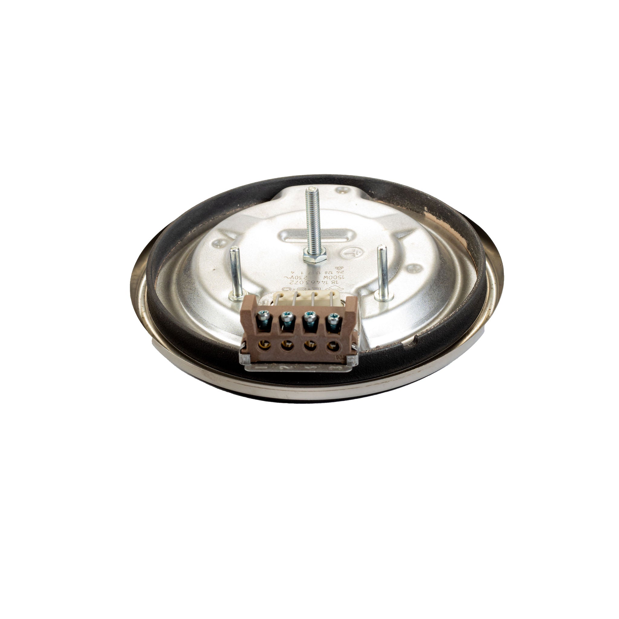 Defy 145mm Dia. 1500W Hi-Speed Plate