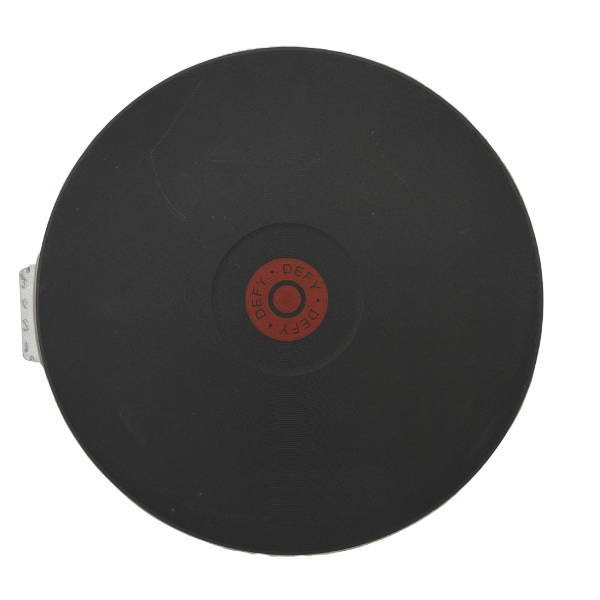 Defy 180mm Dia. 2000W Hi-Speed Plate