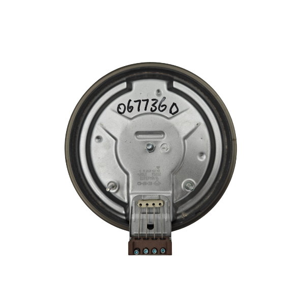 Defy 180mm Dia. 2000W Hi-Speed Plate