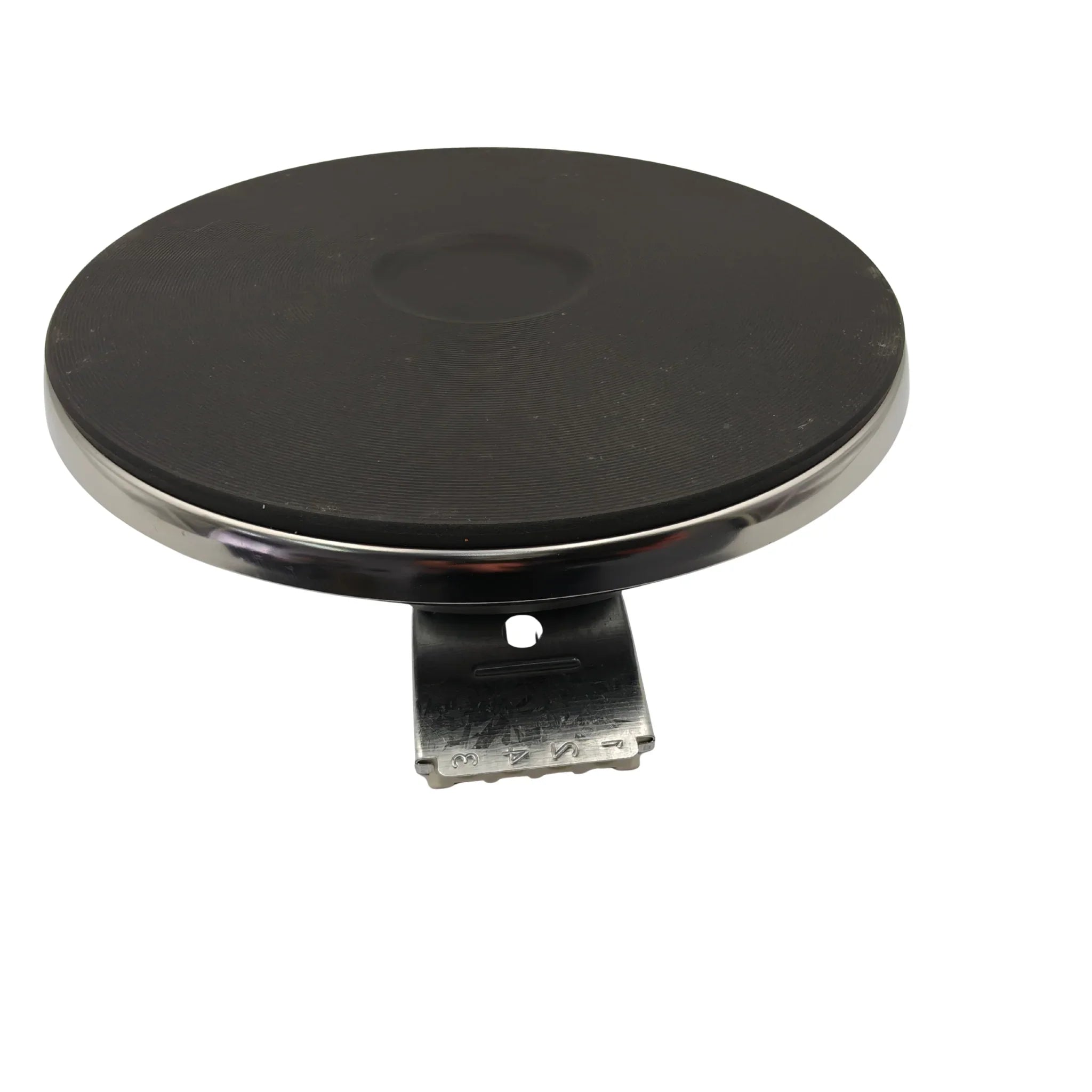 Defy 180mm 1500W Stove Plate with Stainless Steel Trim