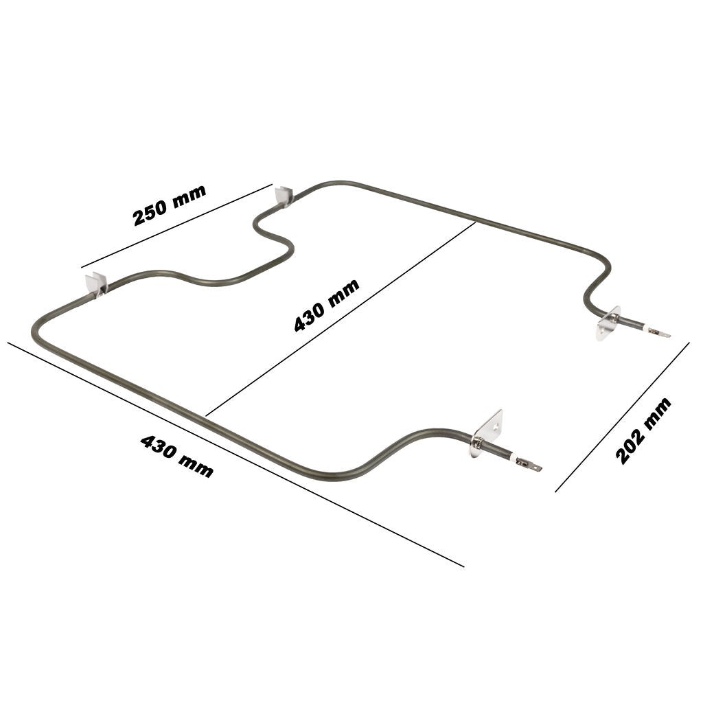 Defy Universal 1600W Oven Bake Element