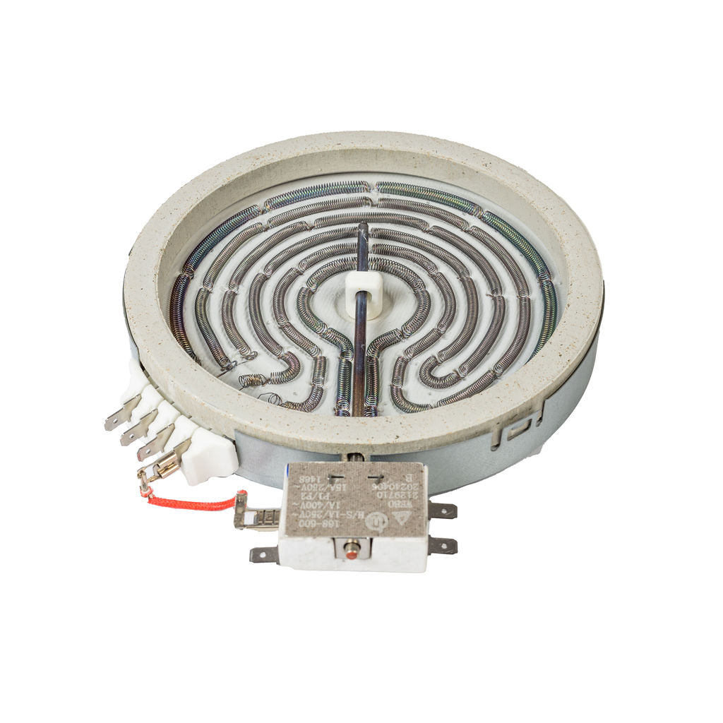 Defy Hob Glass Top Plate (165mm, 1200W) 068138D