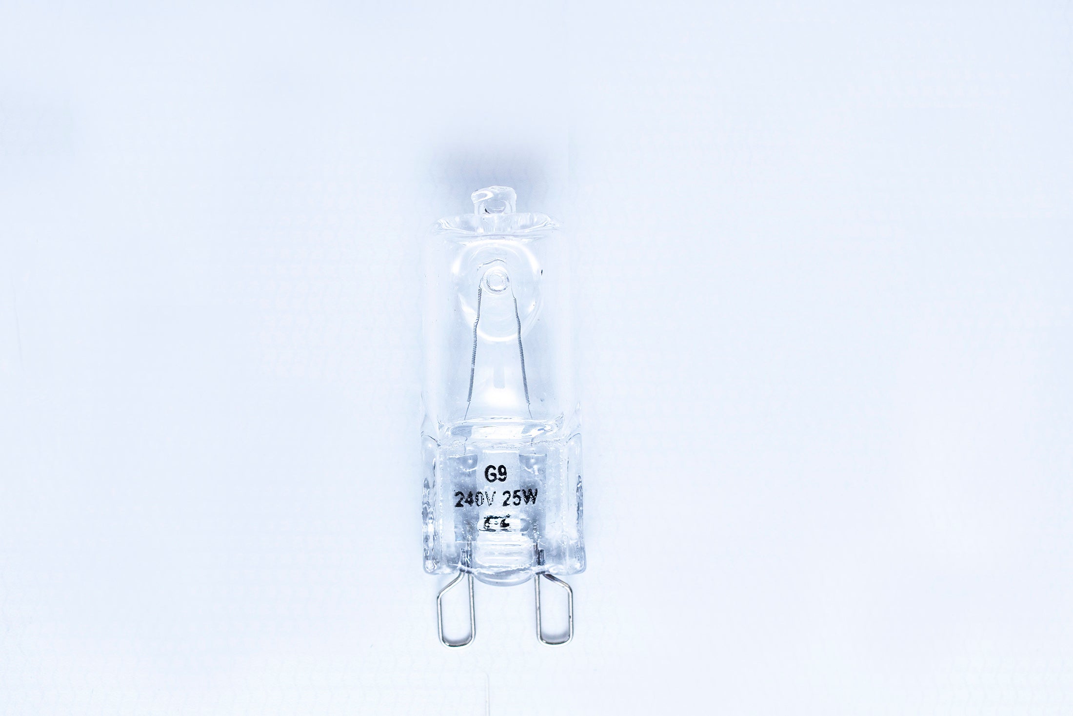 Universal Halogen Lamp – G9 25W 220/230V