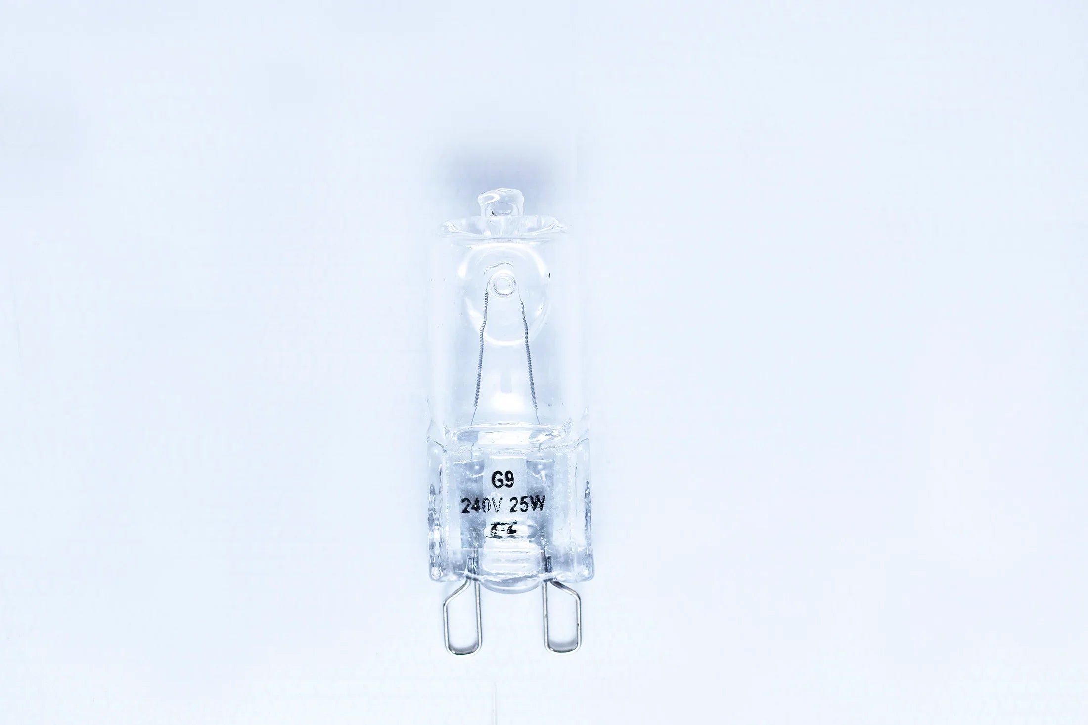 Universal Halogen Lamp – G9 25W 220/230V