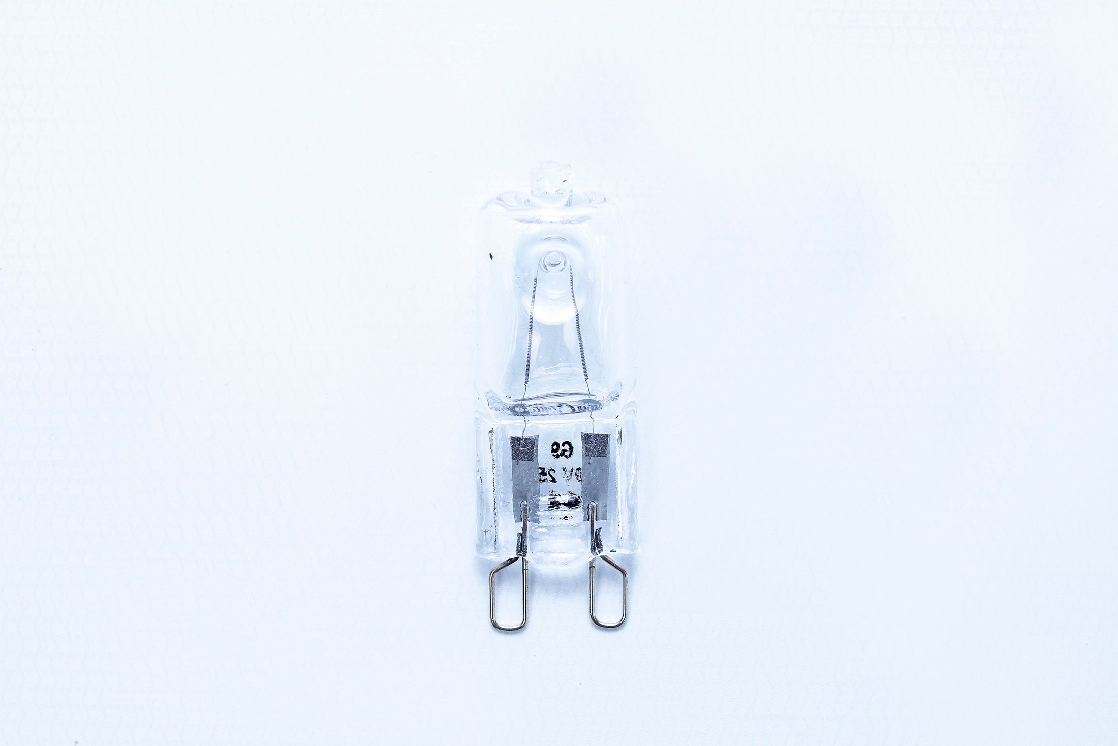 Universal Halogen Lamp – G9 25W 220/230V
