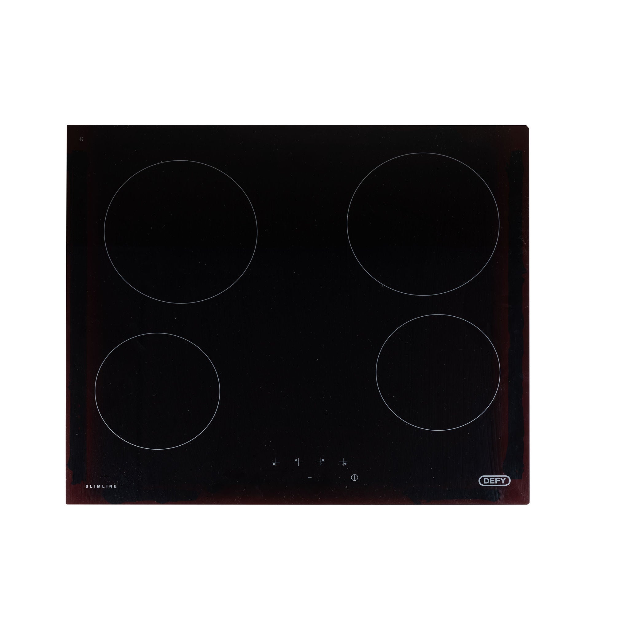 Defy - Hob Glass Assembly