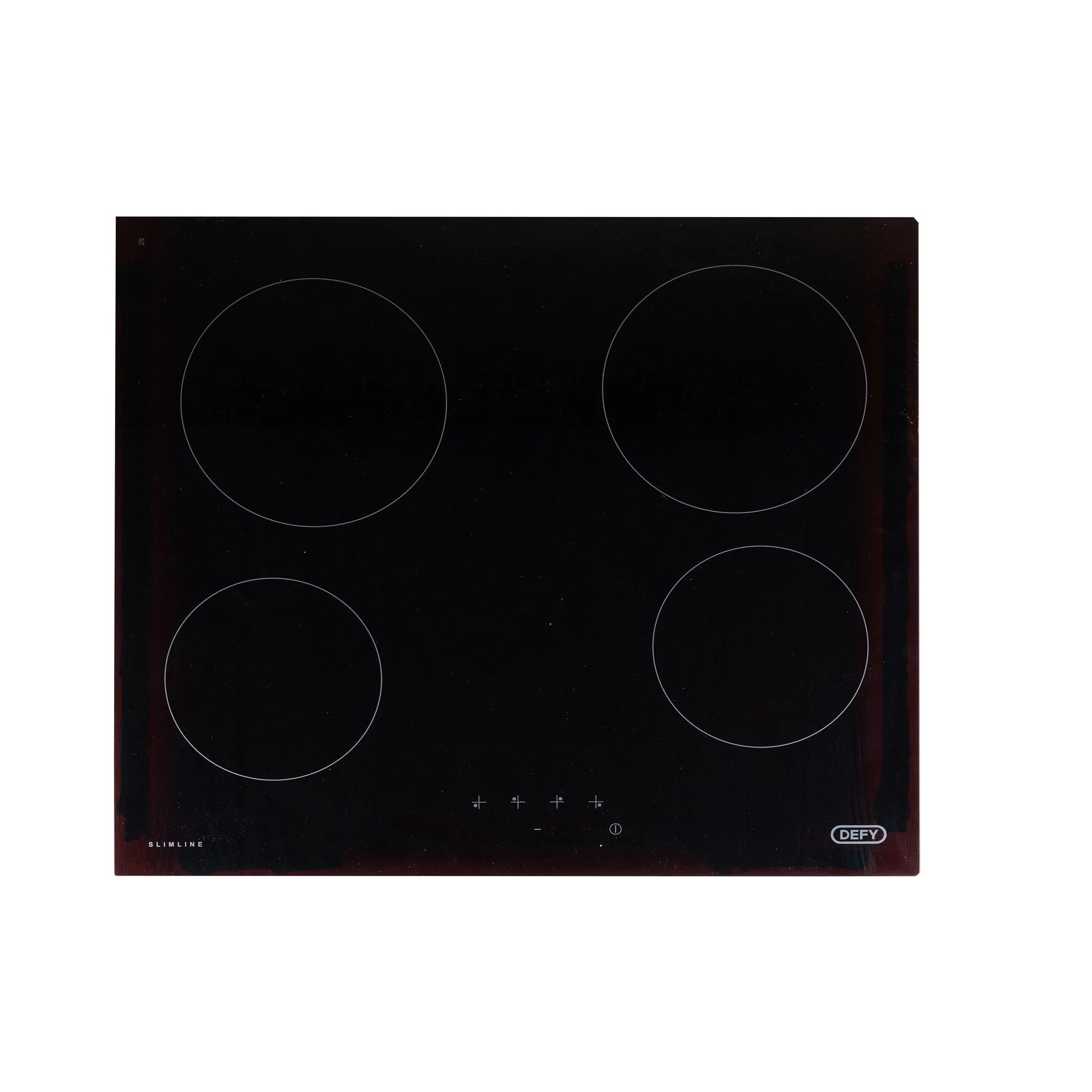 Defy - Hob Glass Assembly (Replacement Glass Only)