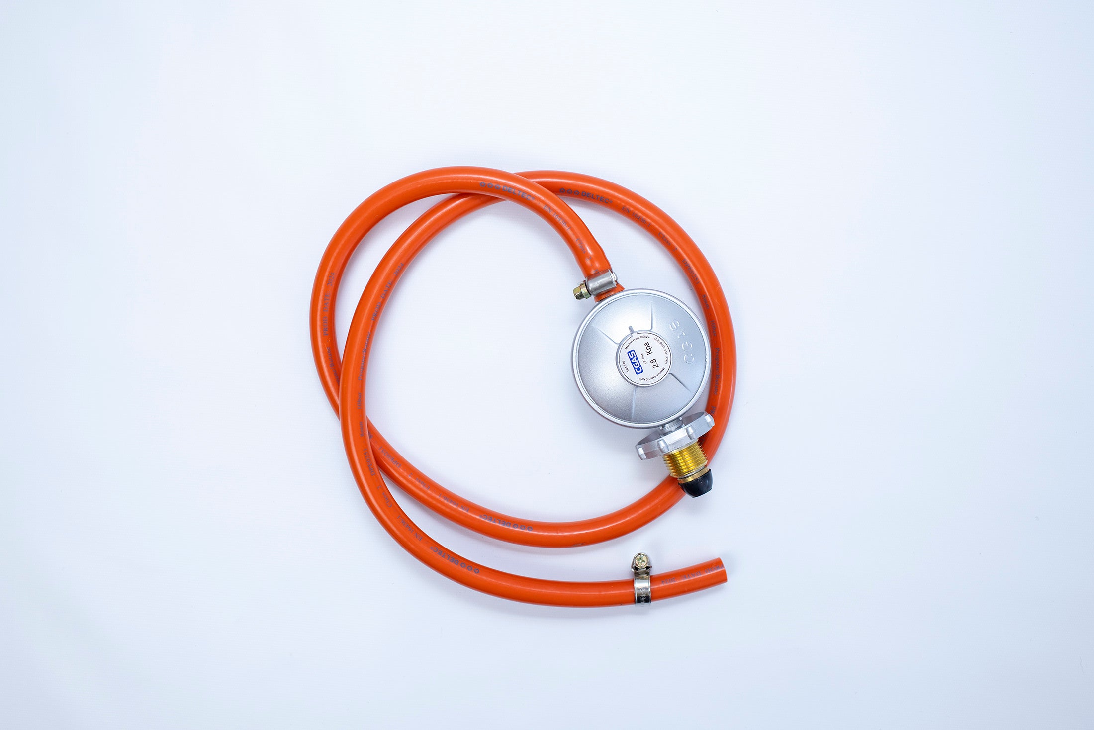 Defy - Gas Regulator 2.8kPa with 1.2m Hose