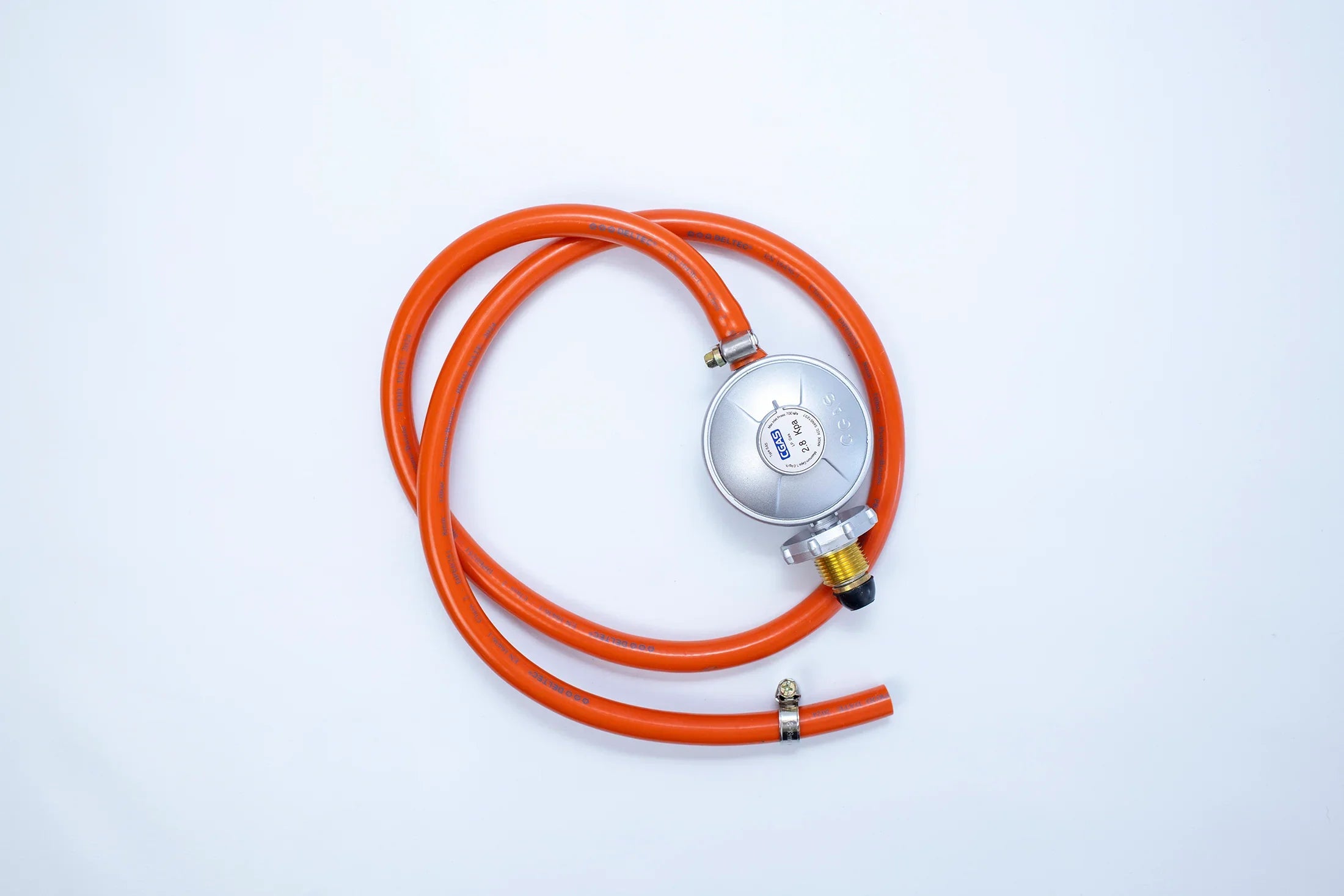 Defy - Gas Regulator 2.8kPa with 1.2m Hose