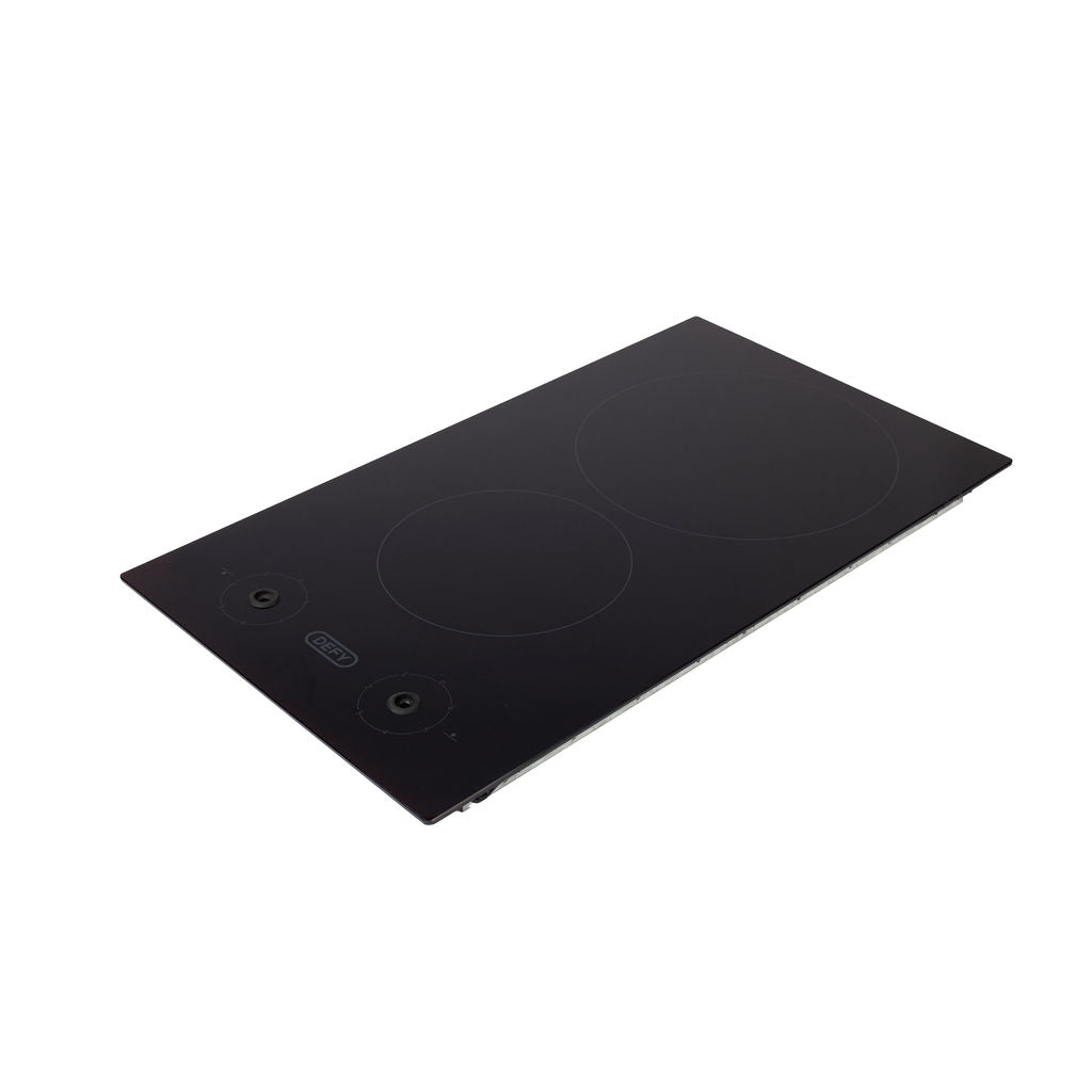 Hob Replacement Glass For Defy Domino Hob Ceran DHD 408