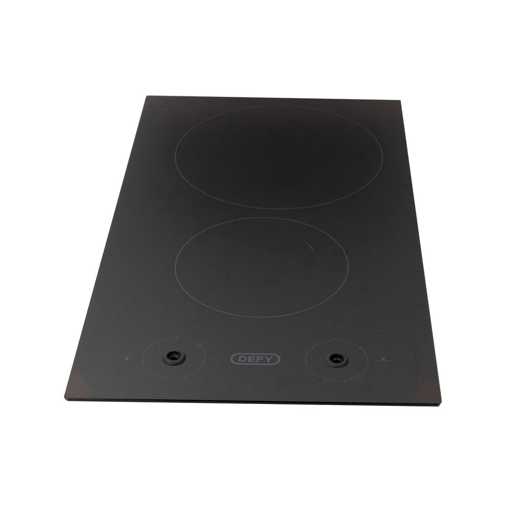 Hob Replacement Glass For Defy Domino Hob Ceran DHD 408