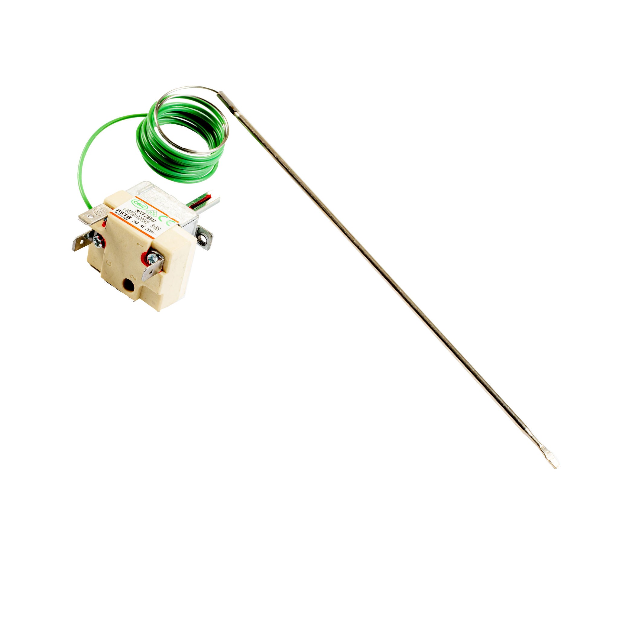 Defy Oven Thermostat Foshan (23mm Shaft)