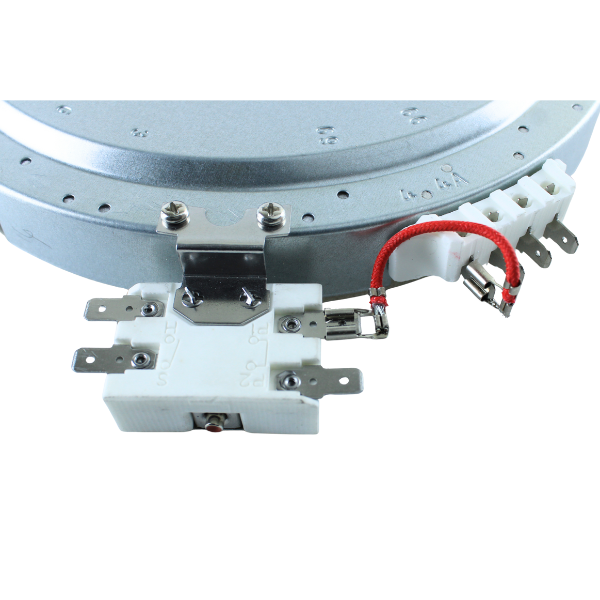 Defy Hob Glass Top Plate (230mm, 2100w)