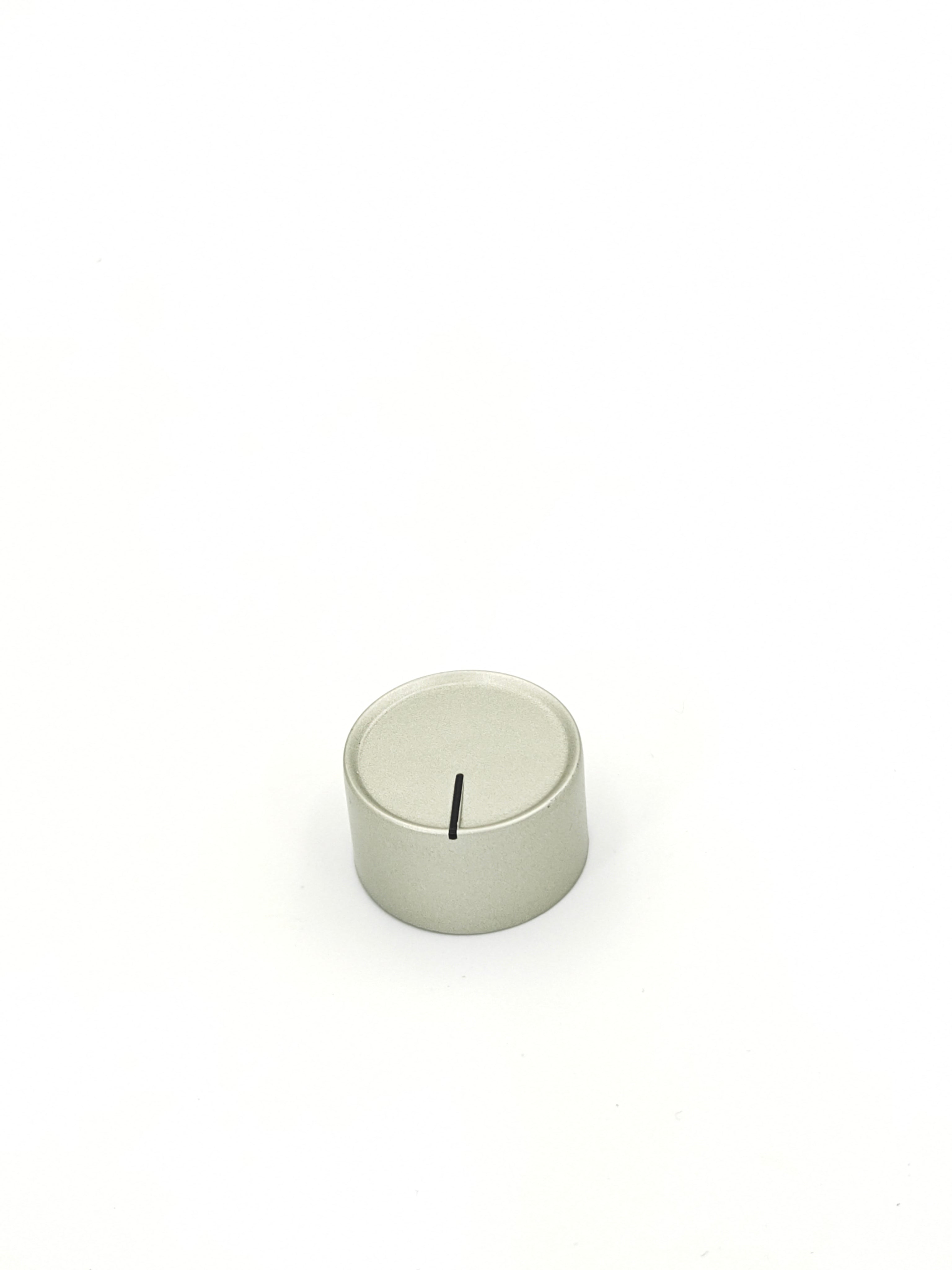 Defy - Control Knob Metallic