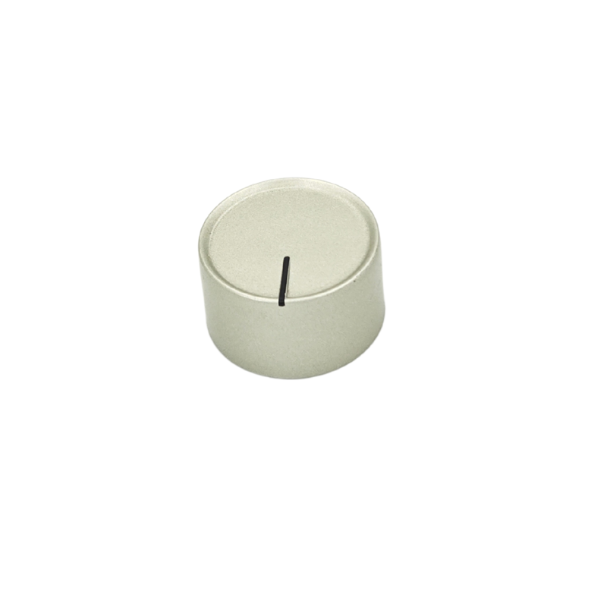 Defy - Control Knob Metallic