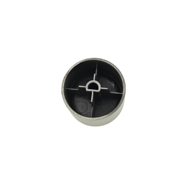 Defy - Control Knob Metallic