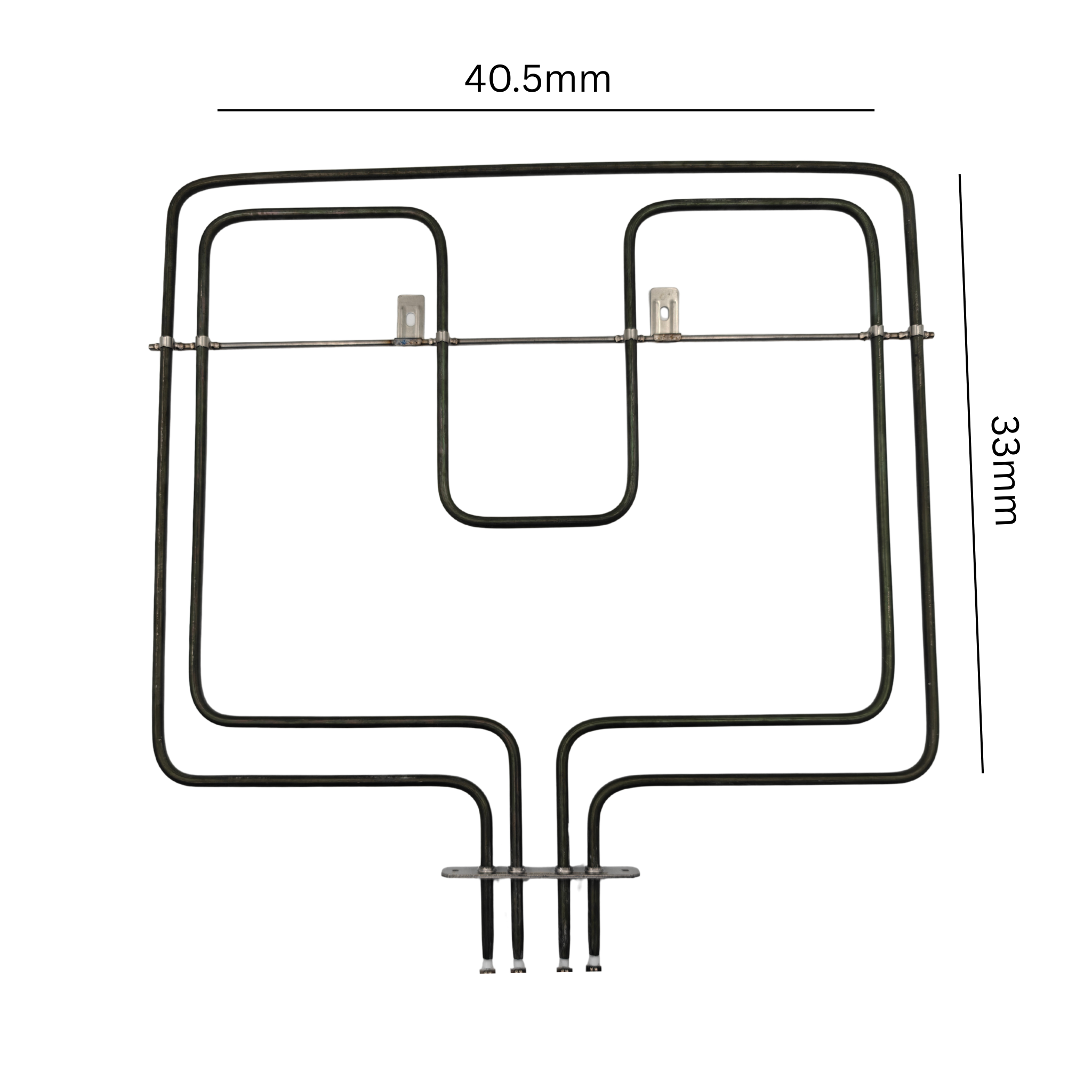 Defy Oven Grill Element (1250w + 1250w)