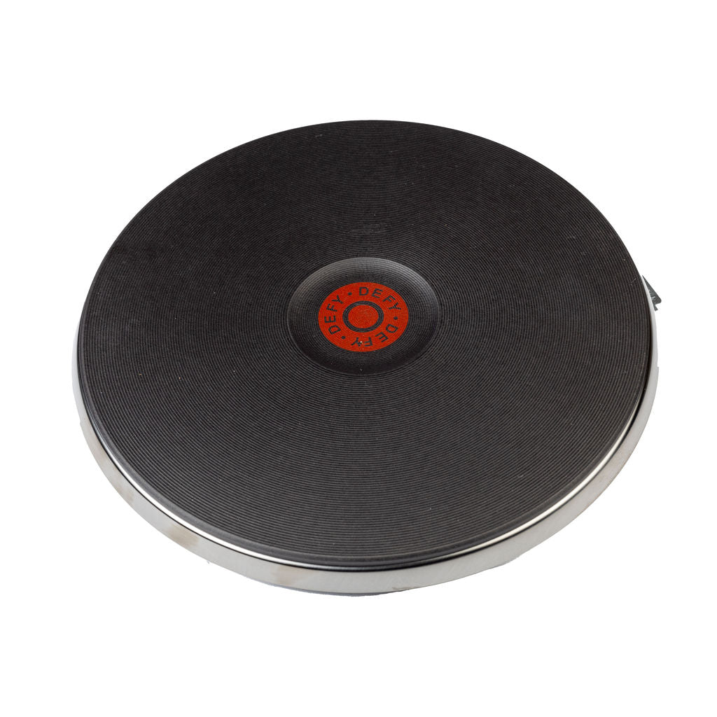 Defy Stove Plate (8 inch-180mm) 1500W