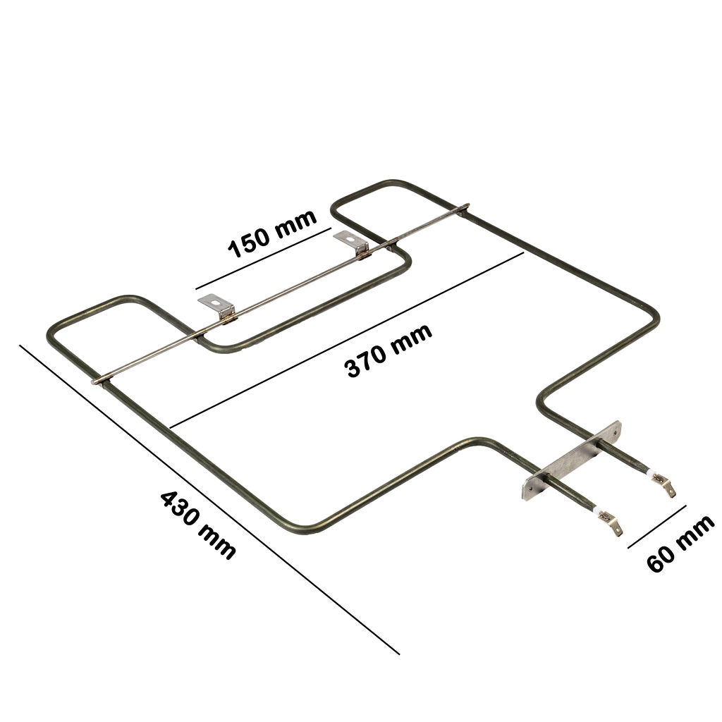 Defy Oven Grill Element (1200W) - (Part No. 071989D)