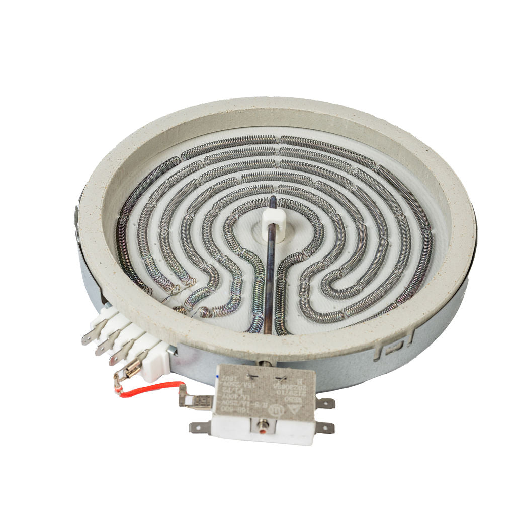 Defy Hob Glass Top Plate (200mm, 1700W)