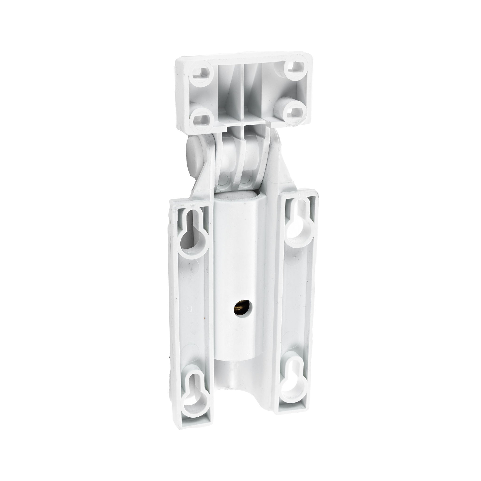 Defy Chest Freezer Spring Loaded White Hinge