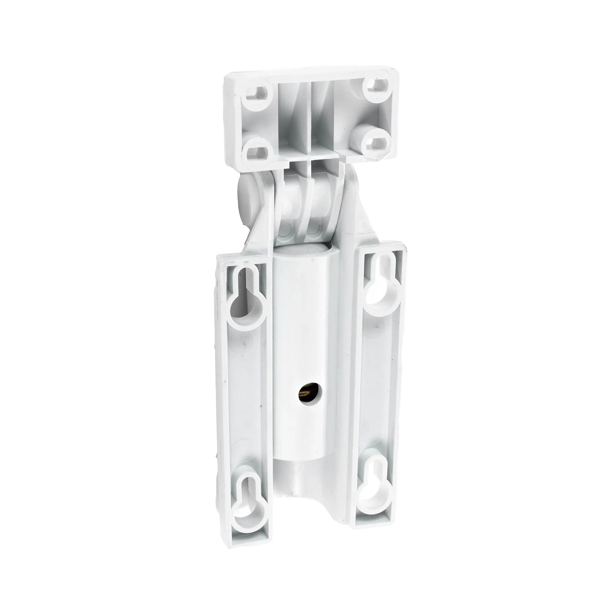Defy Chest Freezer Spring Loaded White Hinge