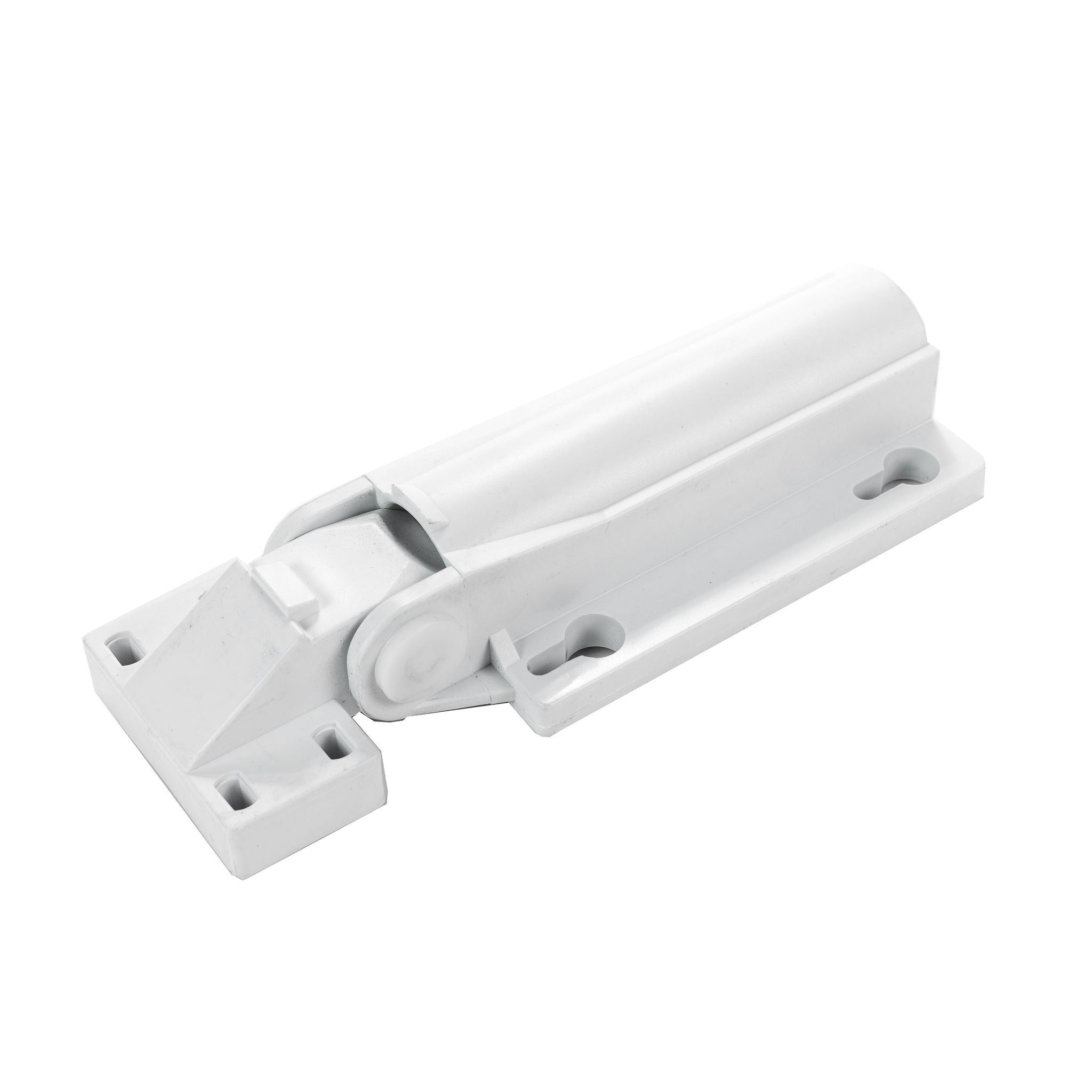 Defy Chest Freezer Spring Loaded White Hinge