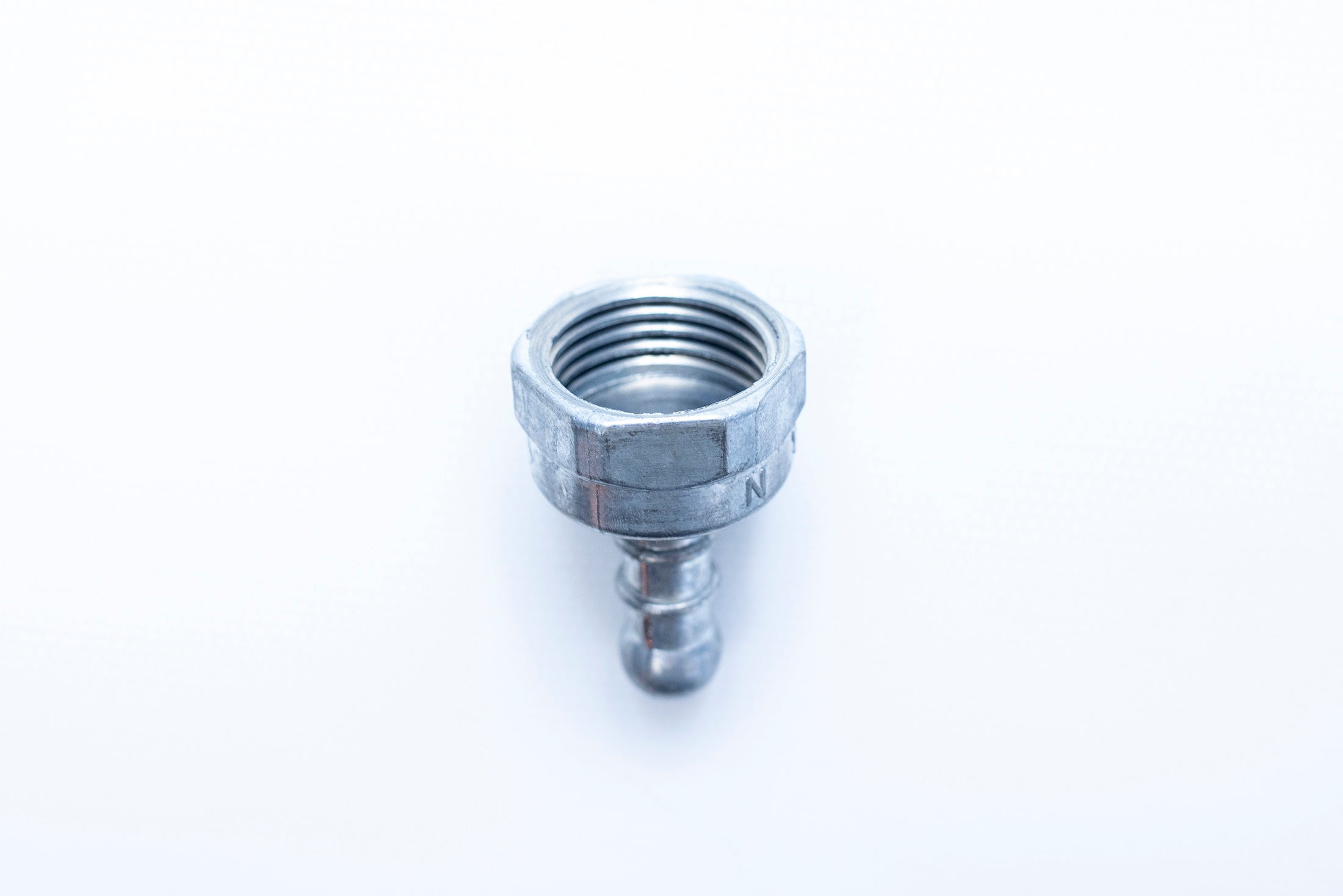 Defy - 1/2'' LPG Hose Adaptor