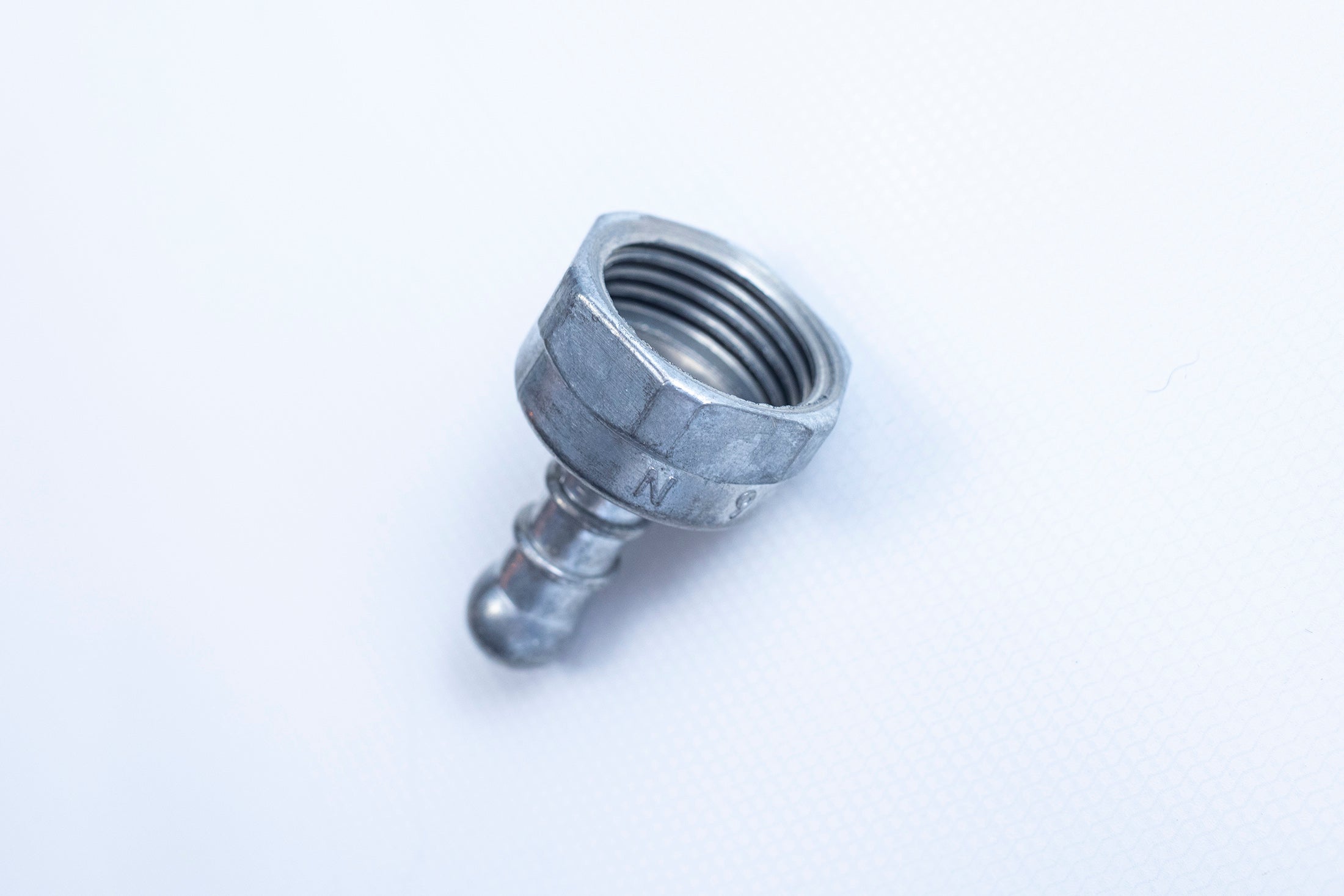 Defy - 1/2'' LPG Hose Adaptor