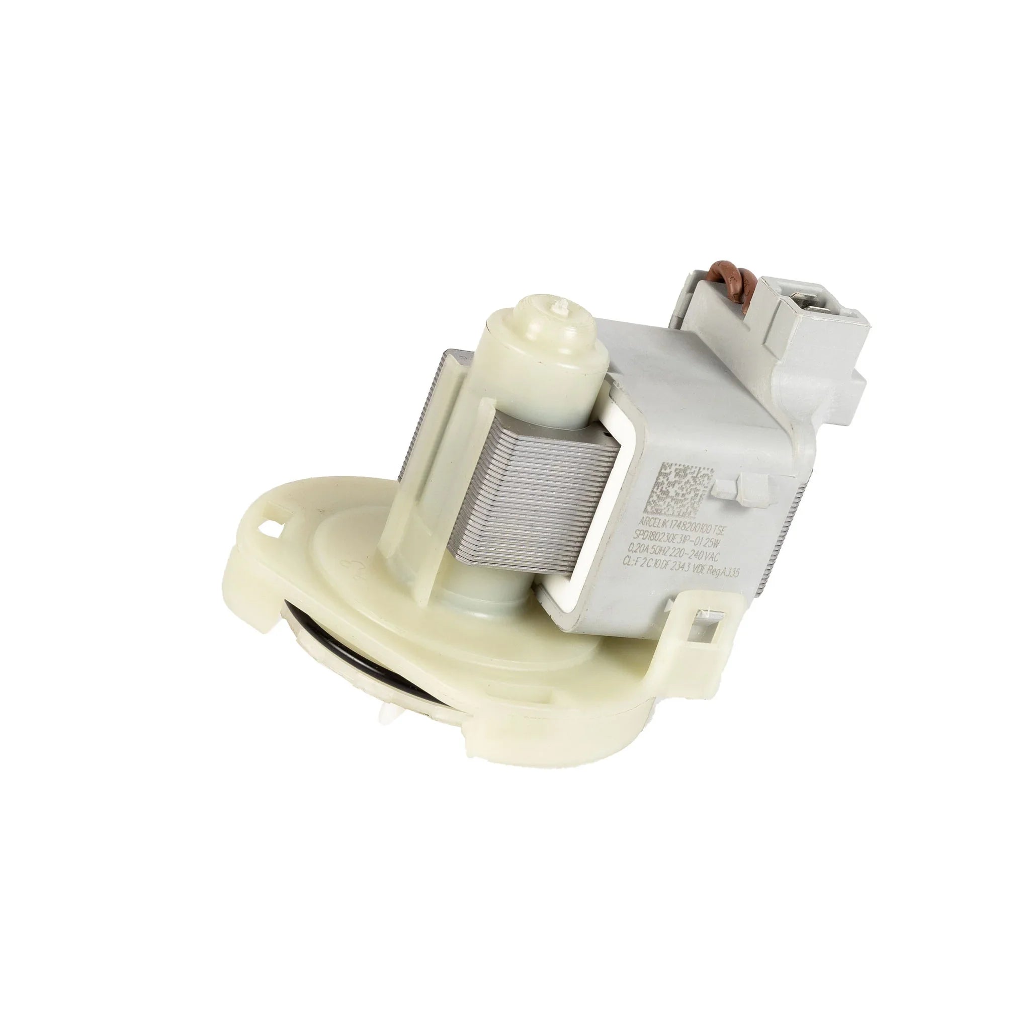 Defy Dishwasher Drain Pump