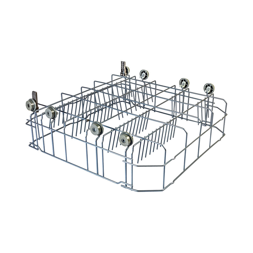 Defy Dishwasher Lower Basket - (Part No. 1758972600)